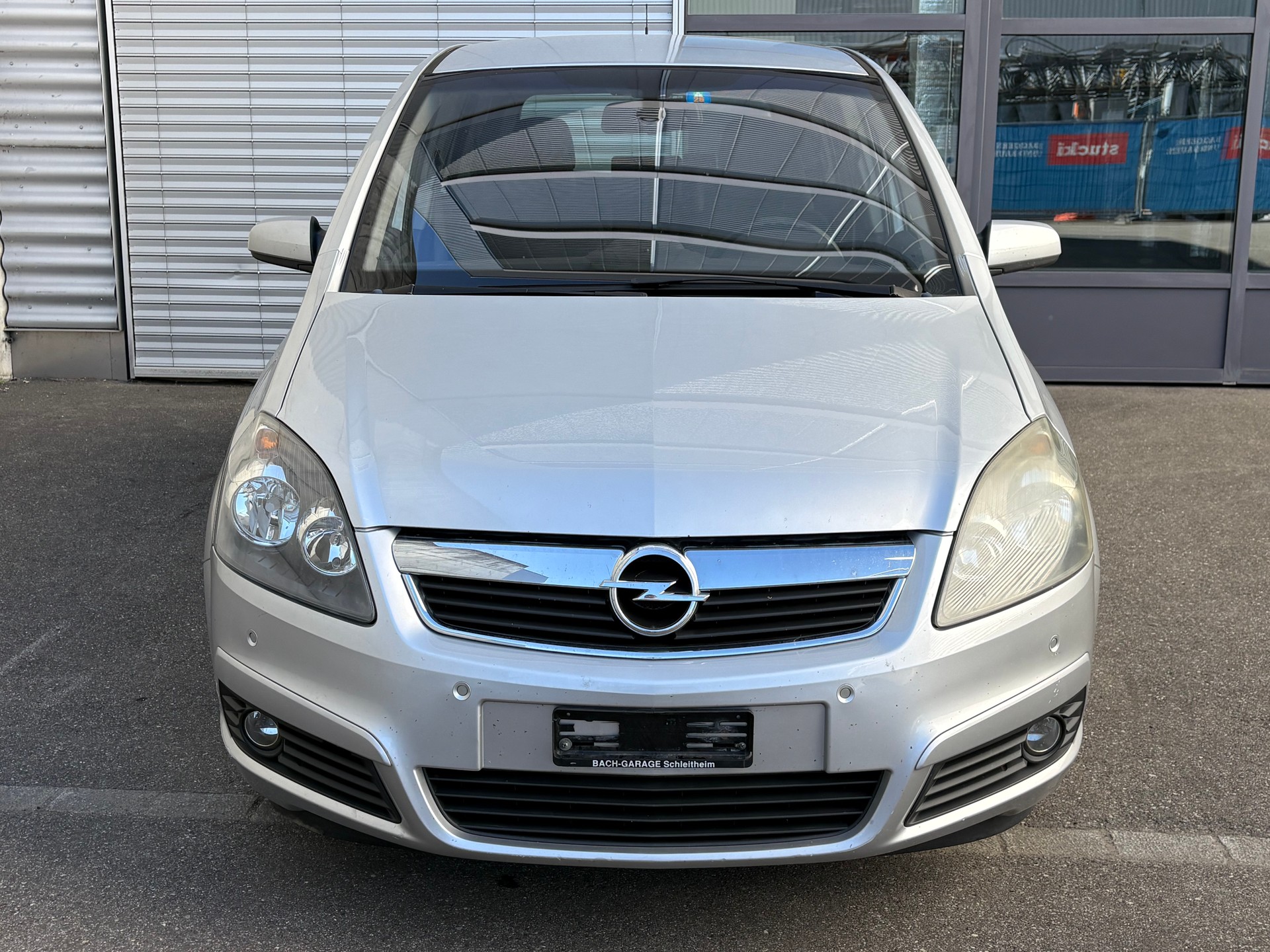 OPEL Zafira 1.6i 16V CNG-image-2