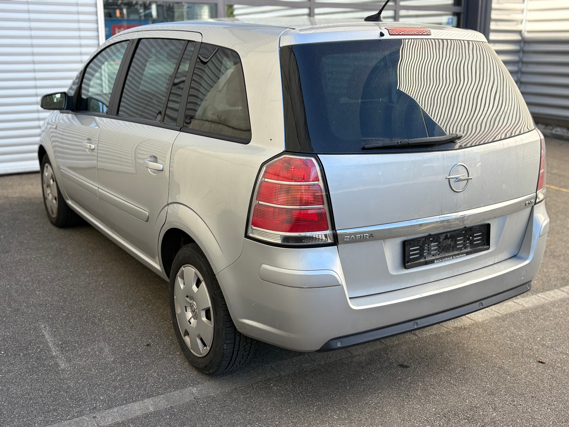 OPEL Zafira 1.6i 16V CNG-image-6