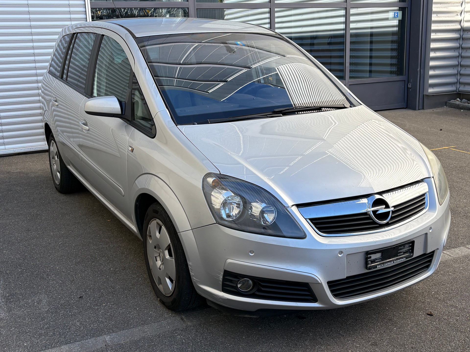 OPEL Zafira 1.6i 16V CNG-image-3