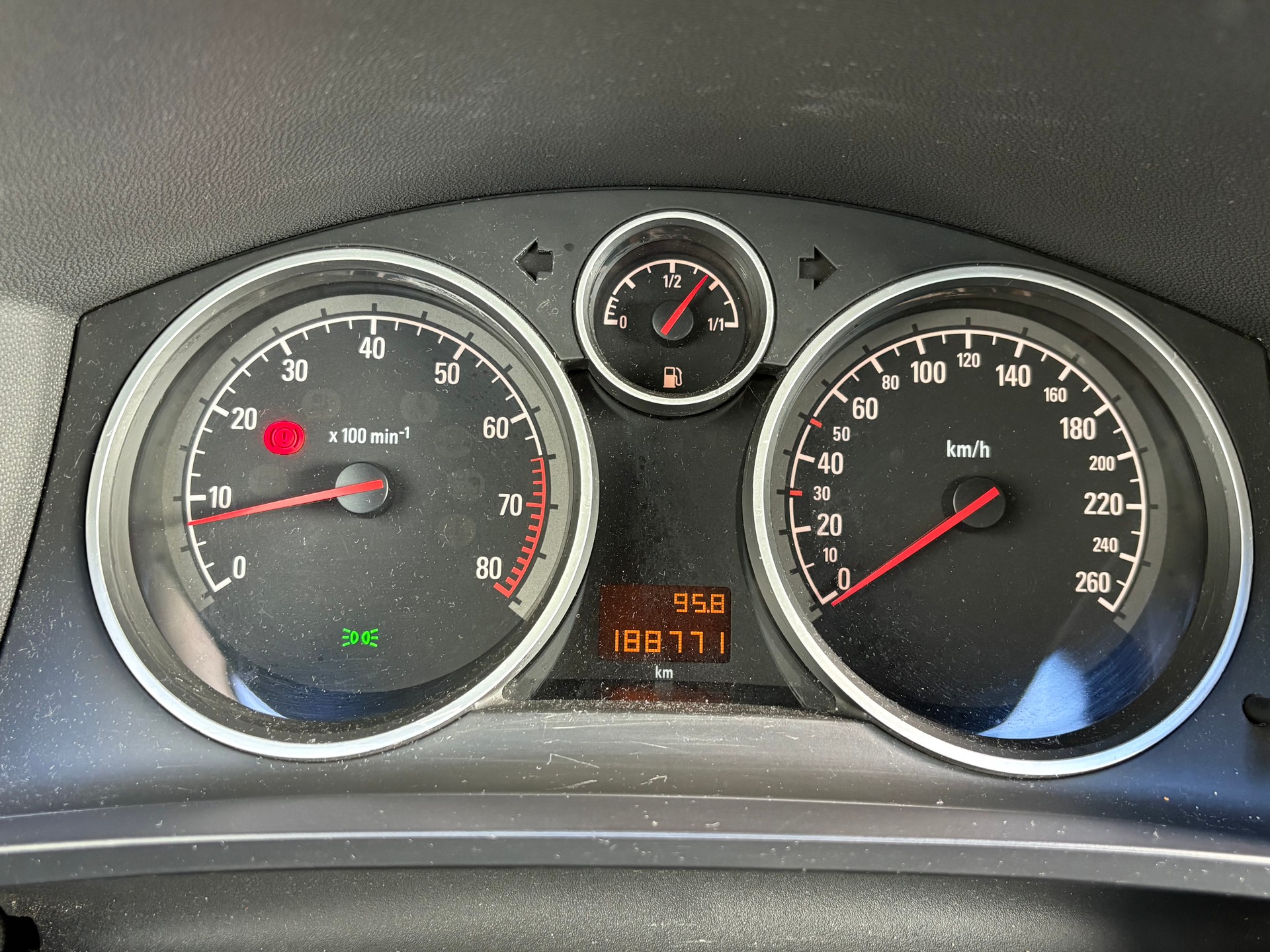 OPEL Zafira 1.6i 16V CNG-image-15