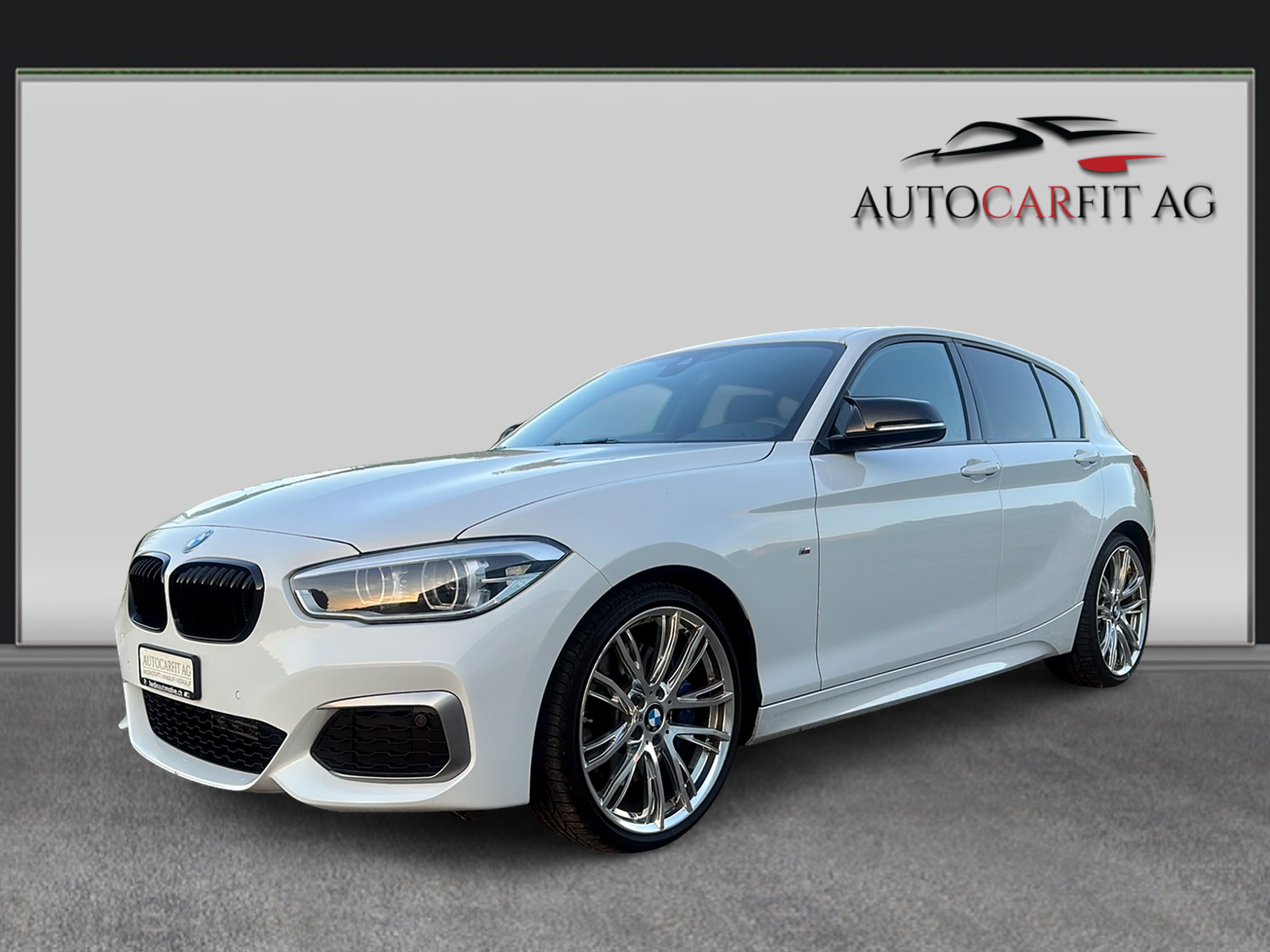 BMW M135i xDrive M Sport Steptronic