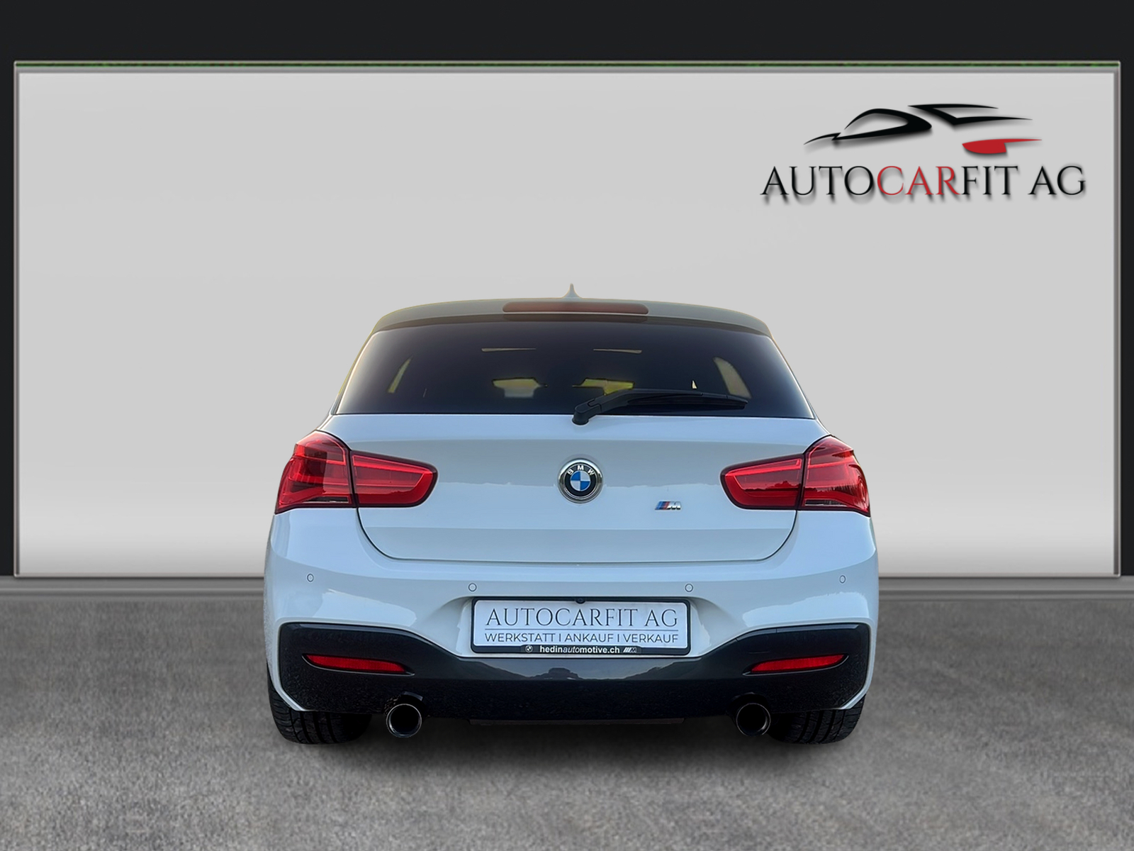 BMW M135i xDrive M Sport Steptronic-image-5
