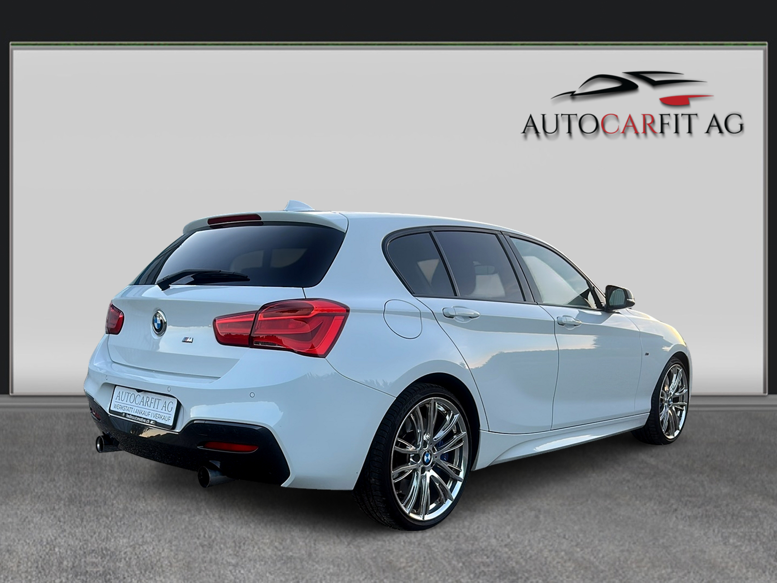 BMW M135i xDrive M Sport Steptronic-image-6