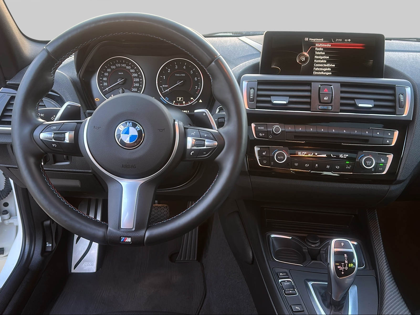 BMW M135i xDrive M Sport Steptronic-image-12