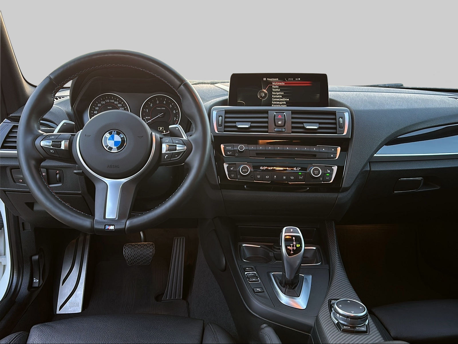BMW M135i xDrive M Sport Steptronic-image-11