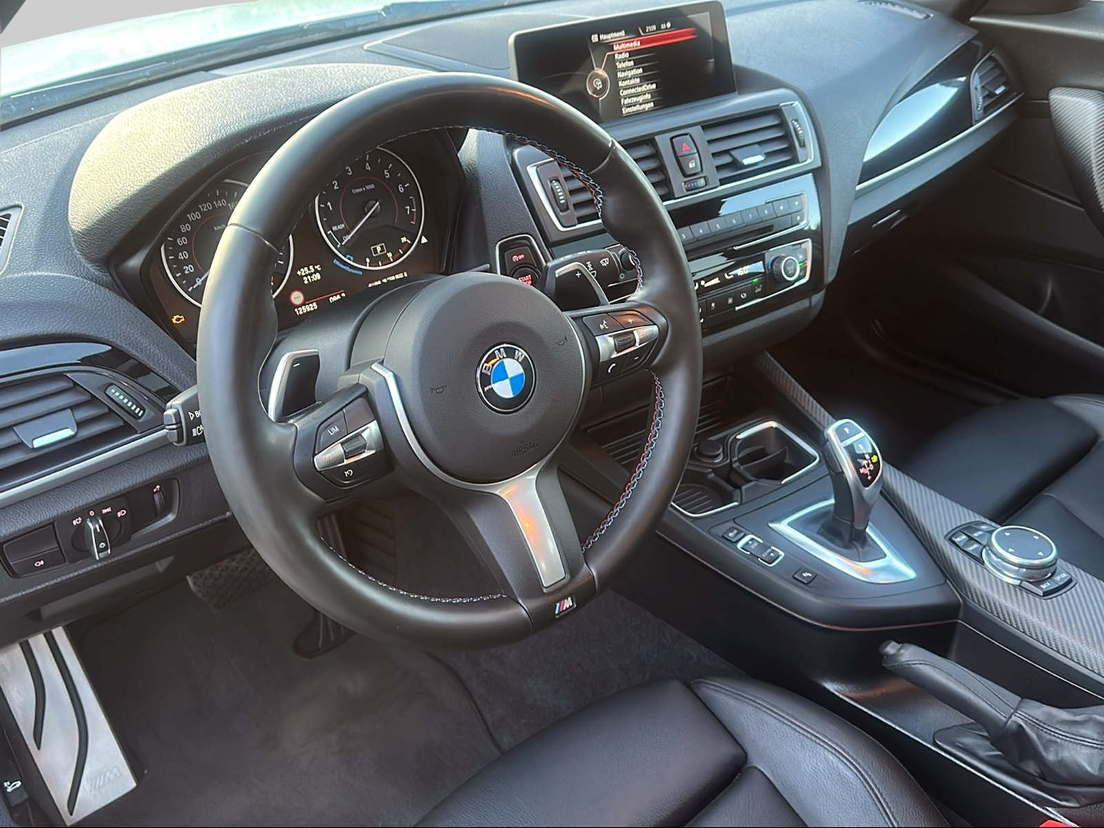 BMW M135i xDrive M Sport Steptronic-image-10