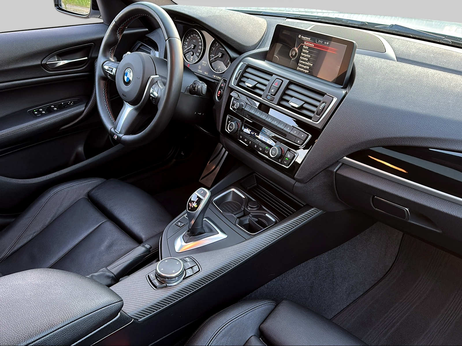 BMW M135i xDrive M Sport Steptronic-image-15