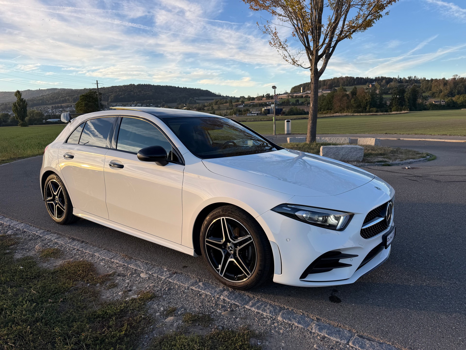 MERCEDES-BENZ A 180*** AMG Line***7G-DCT-image-15