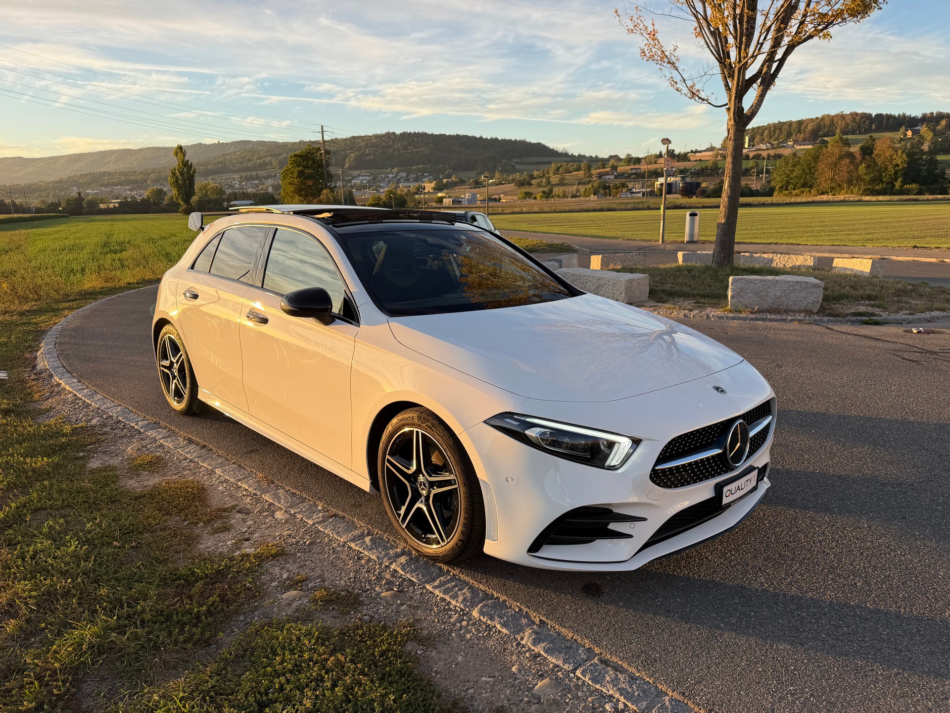 MERCEDES-BENZ A 180*** AMG Line***7G-DCT