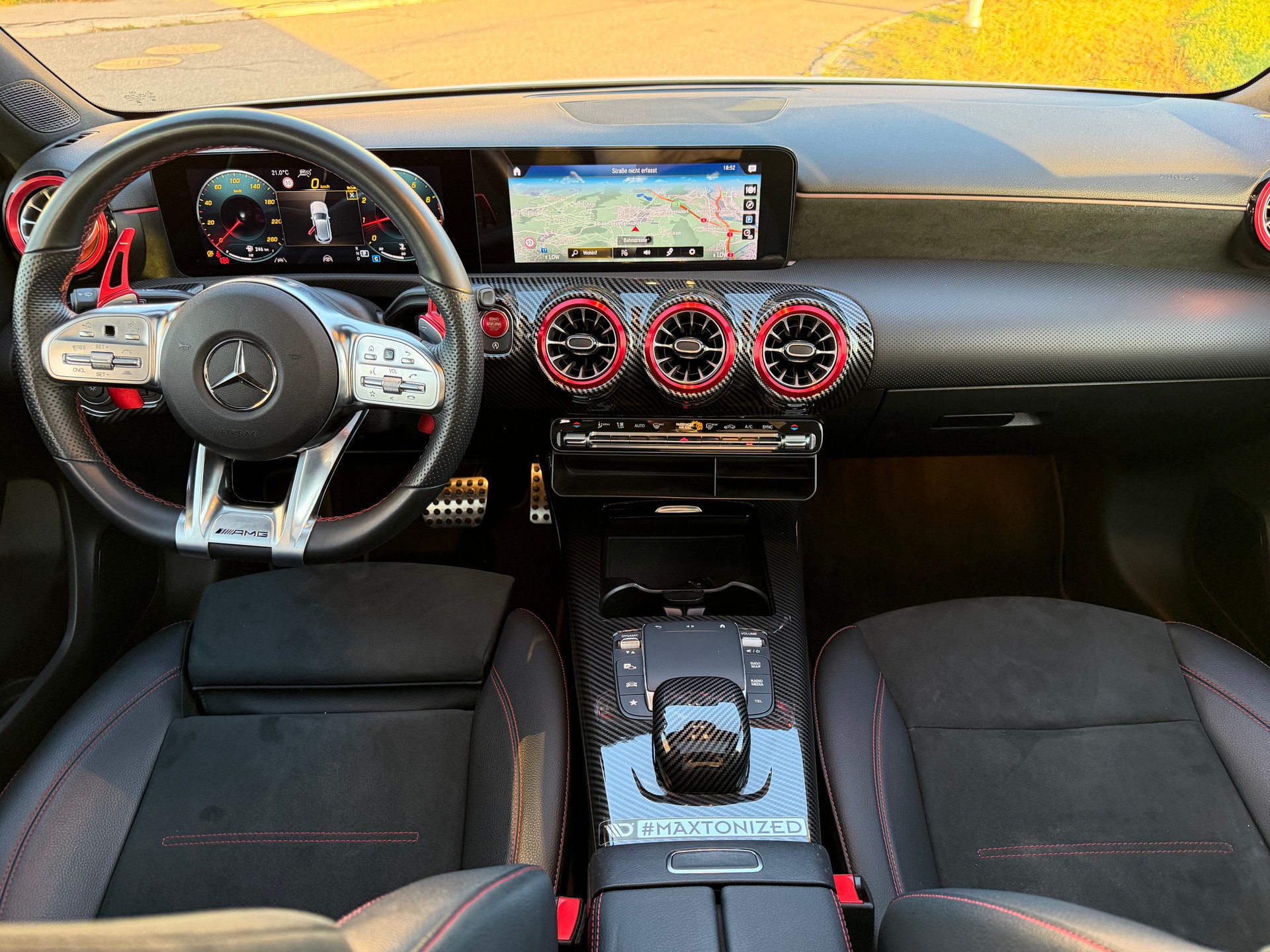 MERCEDES-BENZ A 180*** AMG Line***7G-DCT-image-20