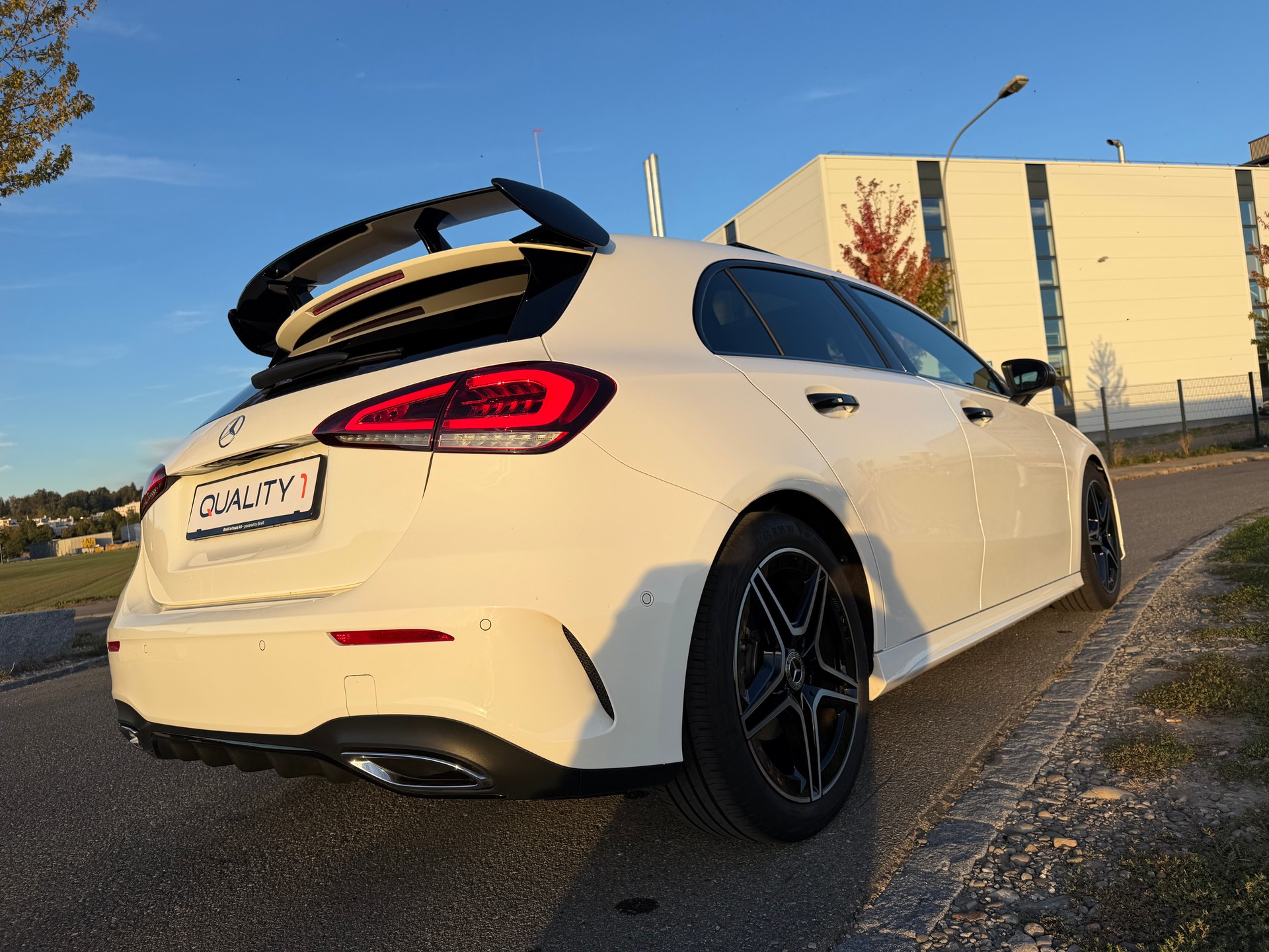 MERCEDES-BENZ A 180*** AMG Line***7G-DCT-image-9