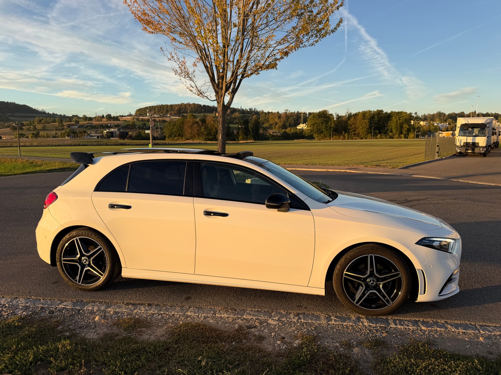 MERCEDES-BENZ A 180*** AMG Line***7G-DCT-image-5