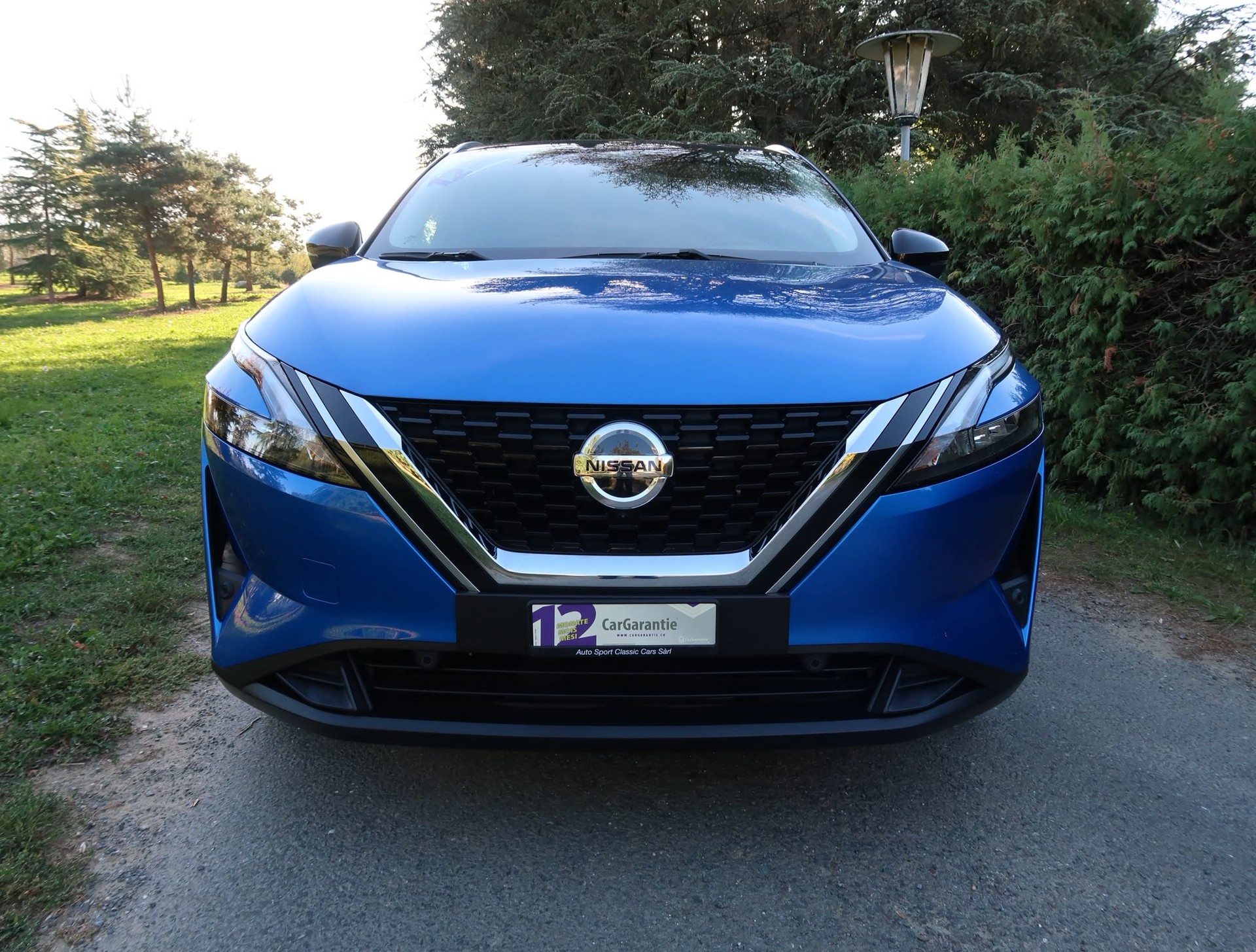 NISSAN Qashqai 1.3 DIG-T MHEV Tekna Xtronic-showroom-element-1