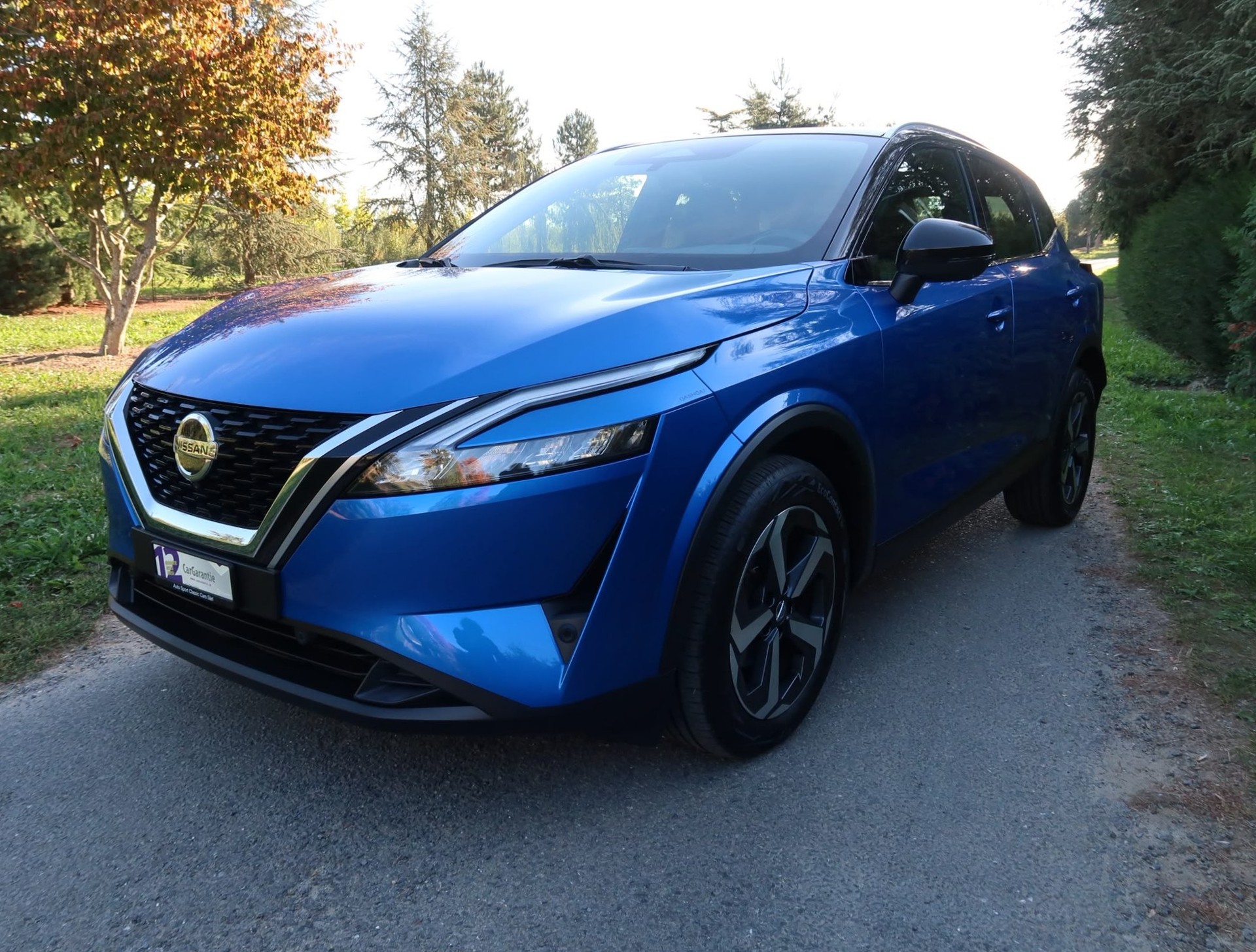 NISSAN Qashqai 1.3 DIG-T MHEV Tekna Xtronic