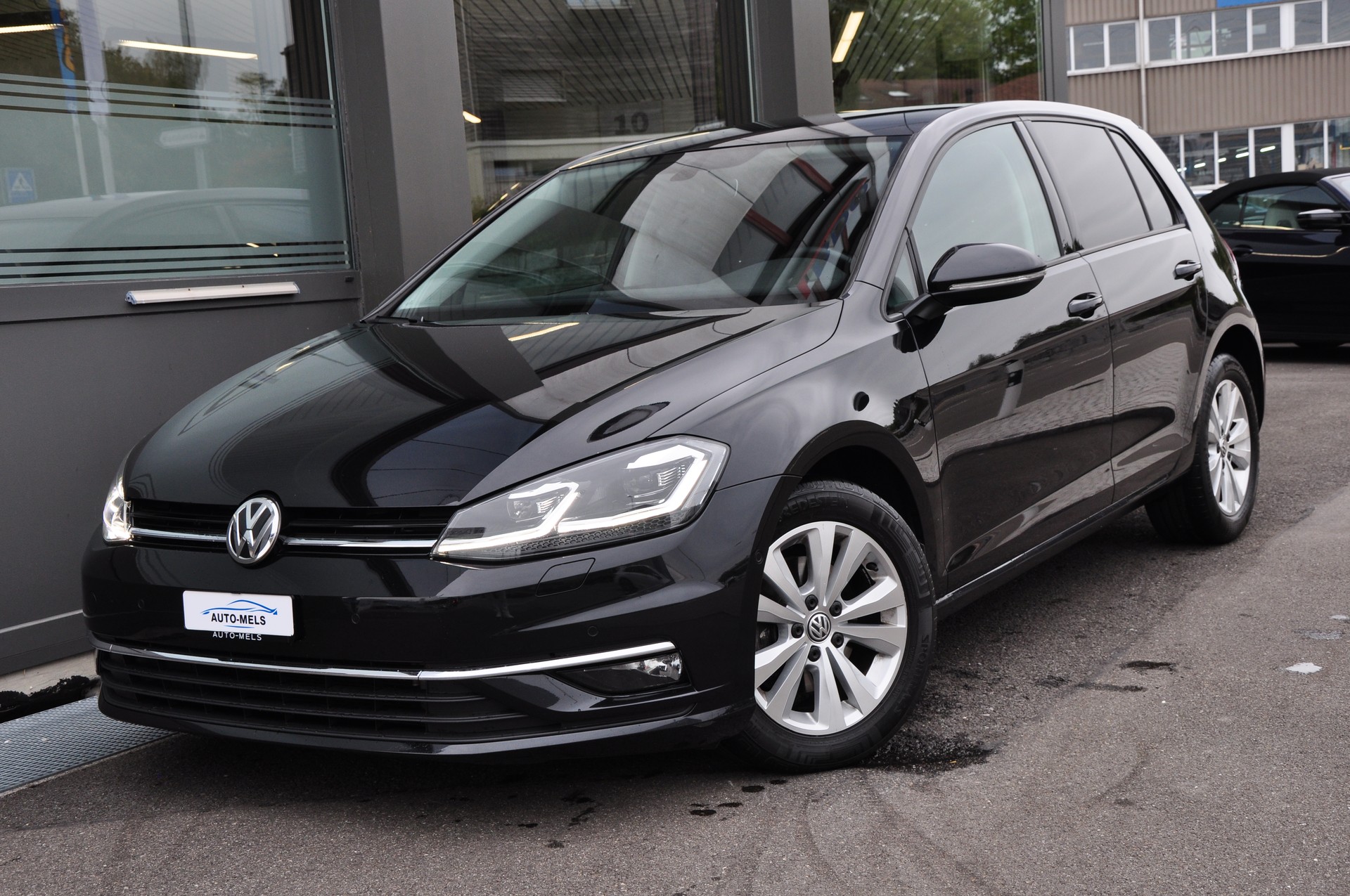 VW Golf 2.0 TDI Comfortline 4Motion DSG-showroom-element-2