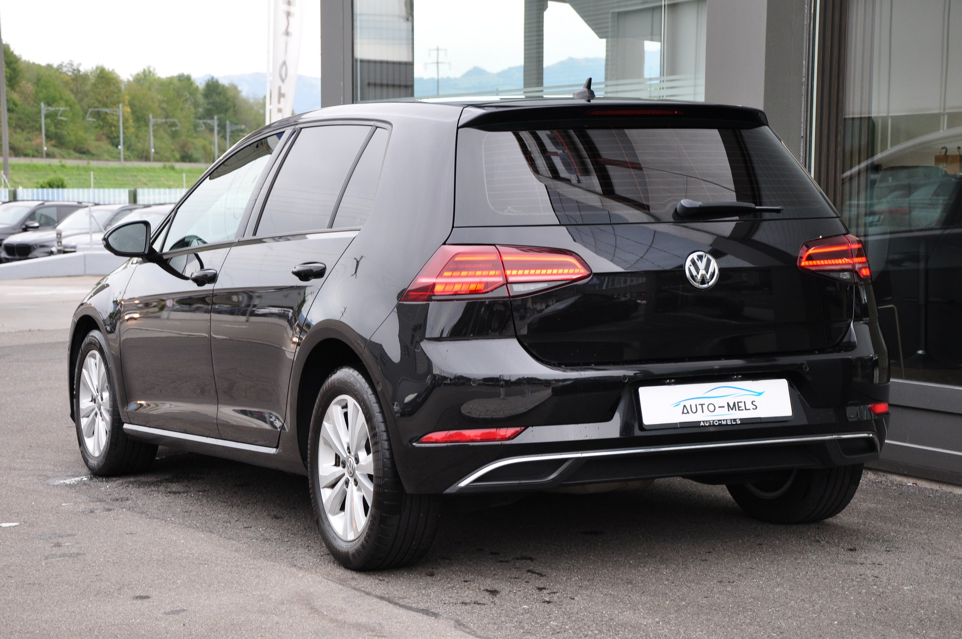 VW Golf 2.0 TDI Comfortline 4Motion DSG-image-8