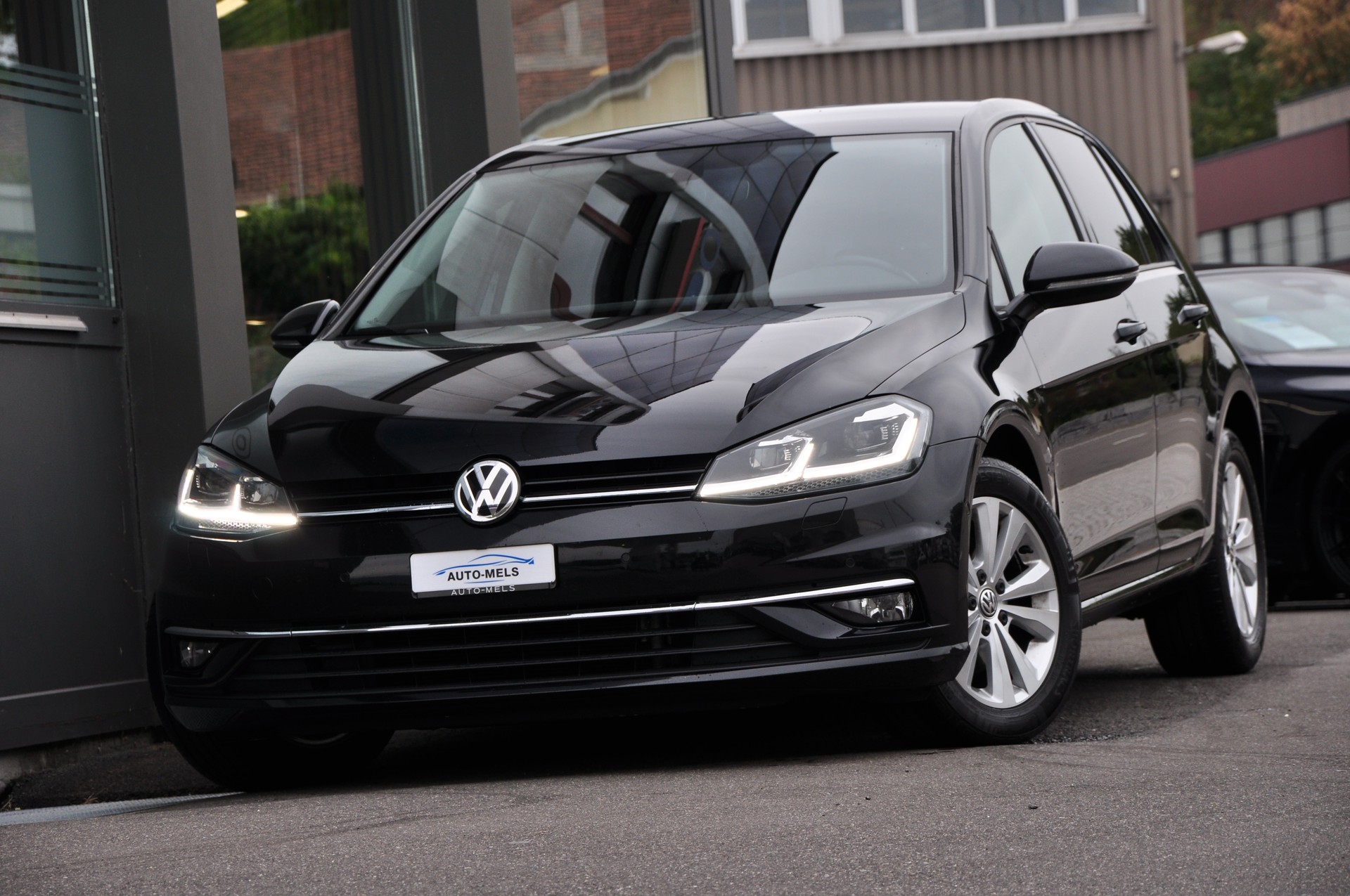 VW Golf 2.0 TDI Comfortline 4Motion DSG