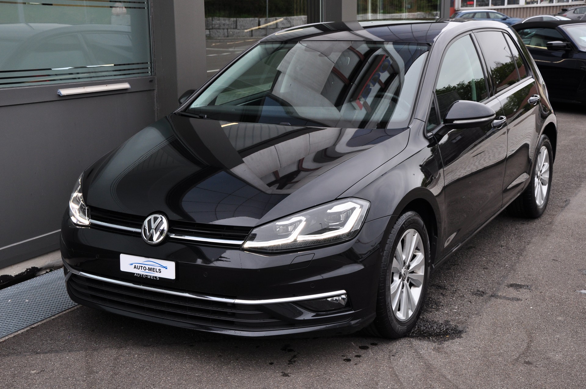VW Golf 2.0 TDI Comfortline 4Motion DSG-showroom-element-3