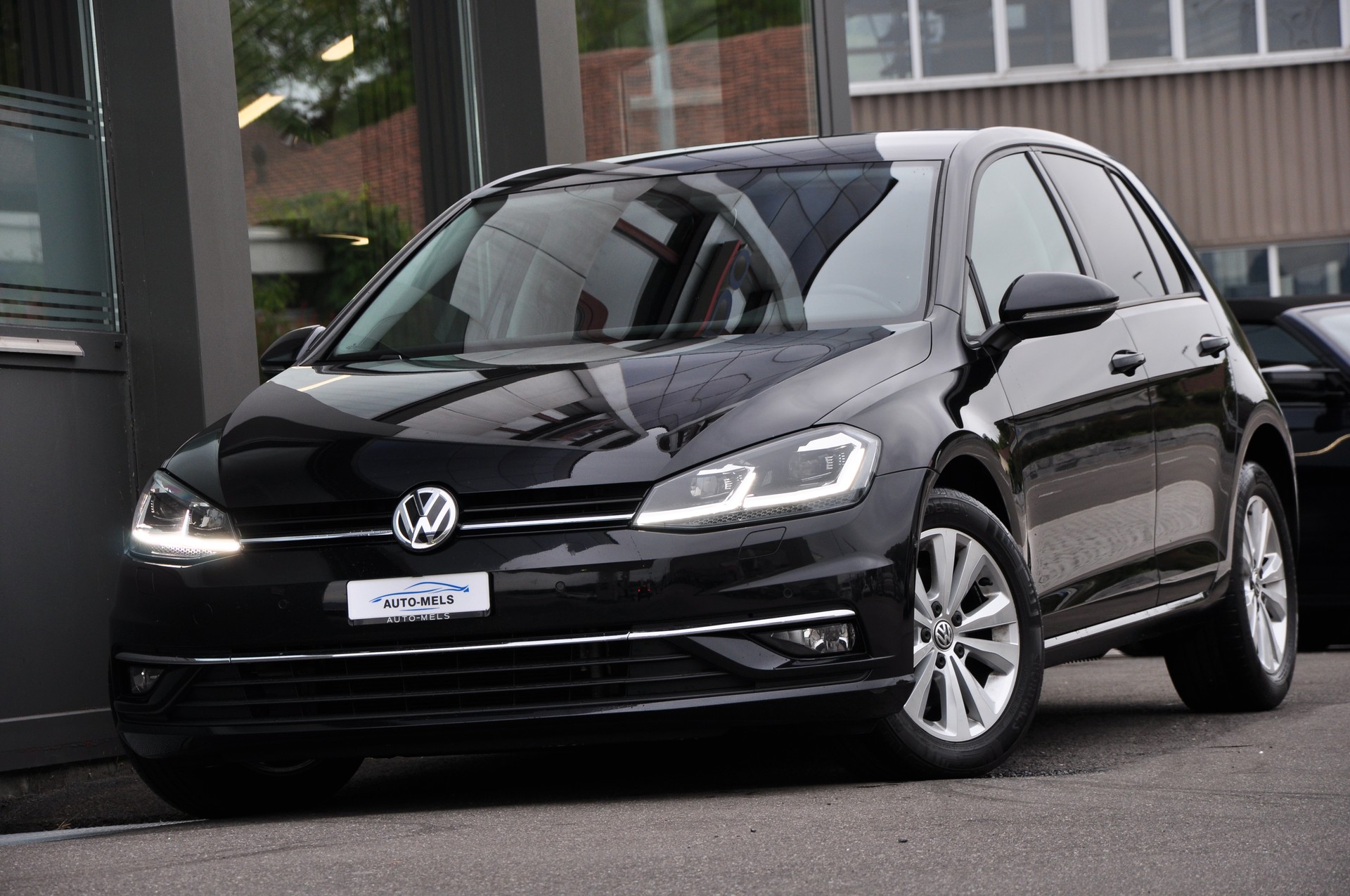 VW Golf 2.0 TDI Comfortline 4Motion DSG-showroom-element-1