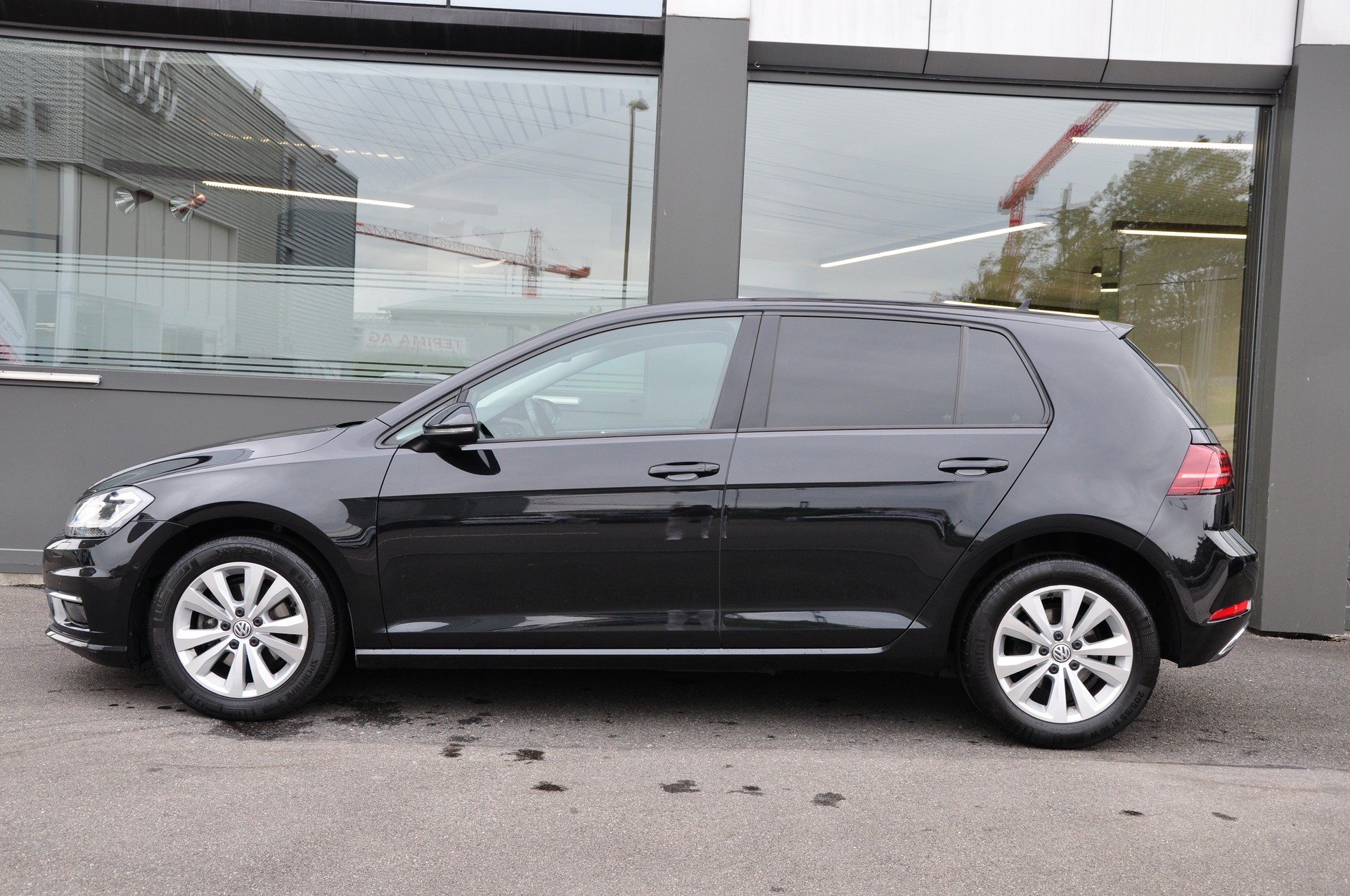 VW Golf 2.0 TDI Comfortline 4Motion DSG-image-5