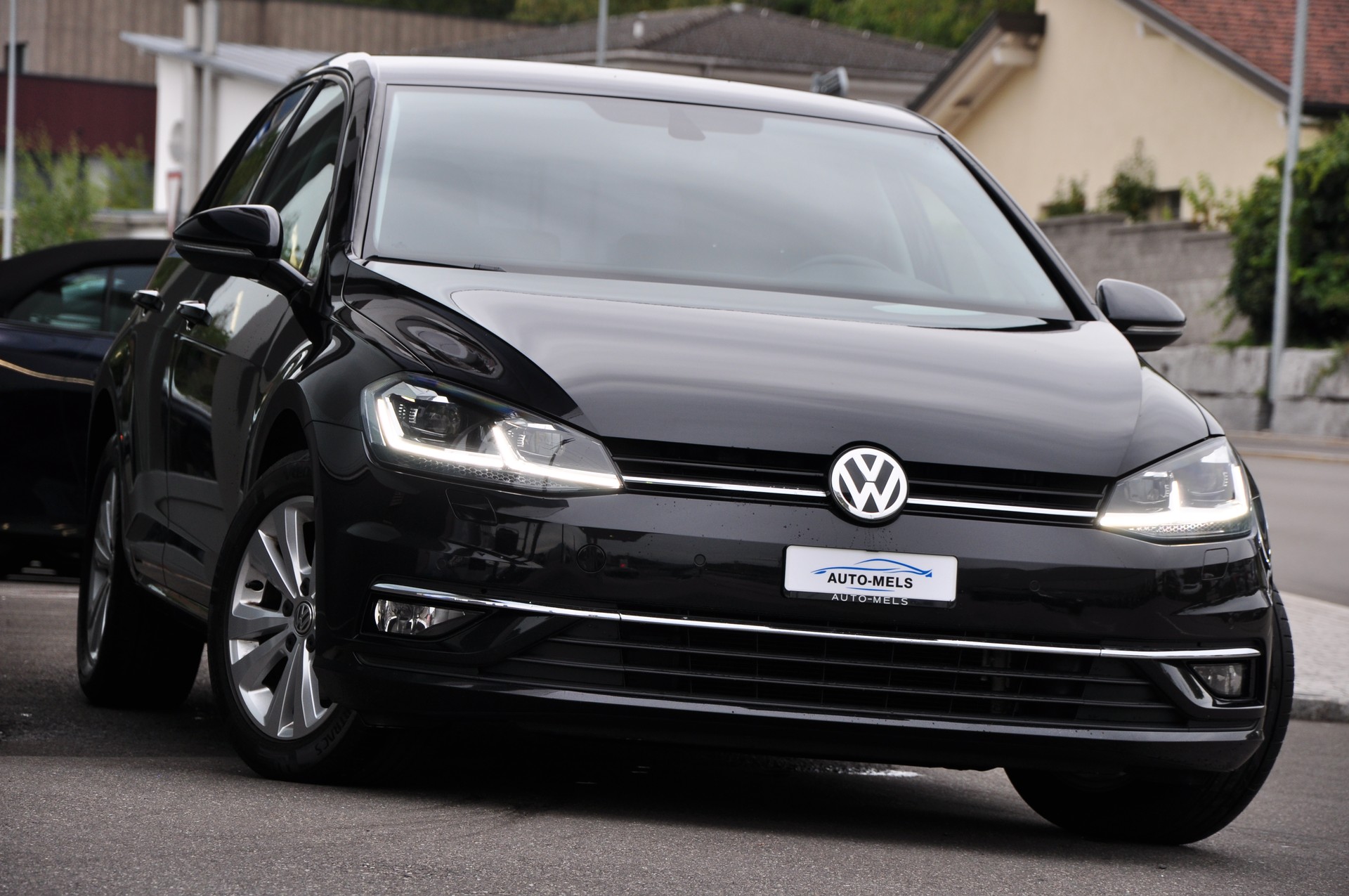VW Golf 2.0 TDI Comfortline 4Motion DSG-image-11