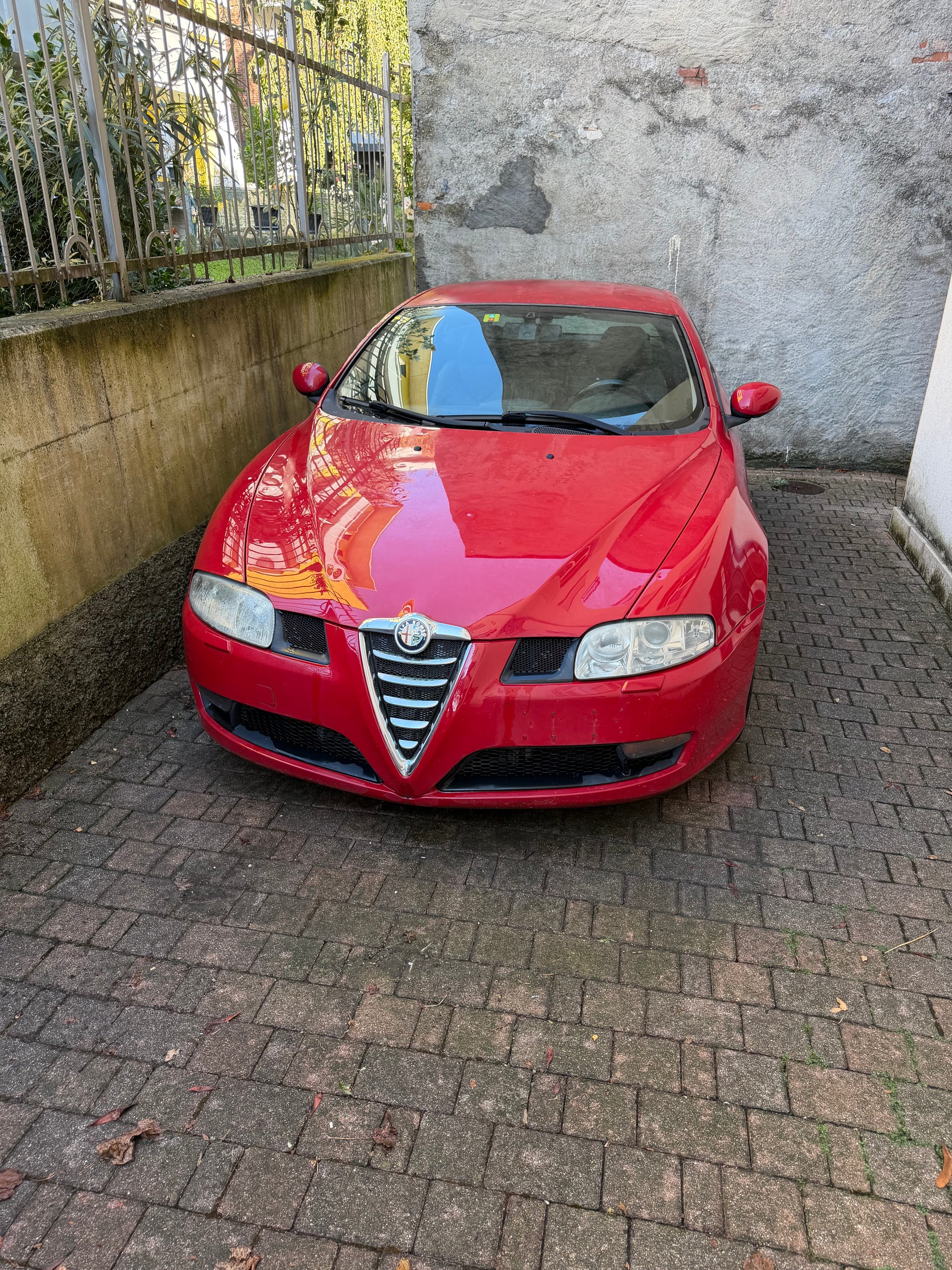 ALFA ROMEO 3.2 V6 24V Distinctive