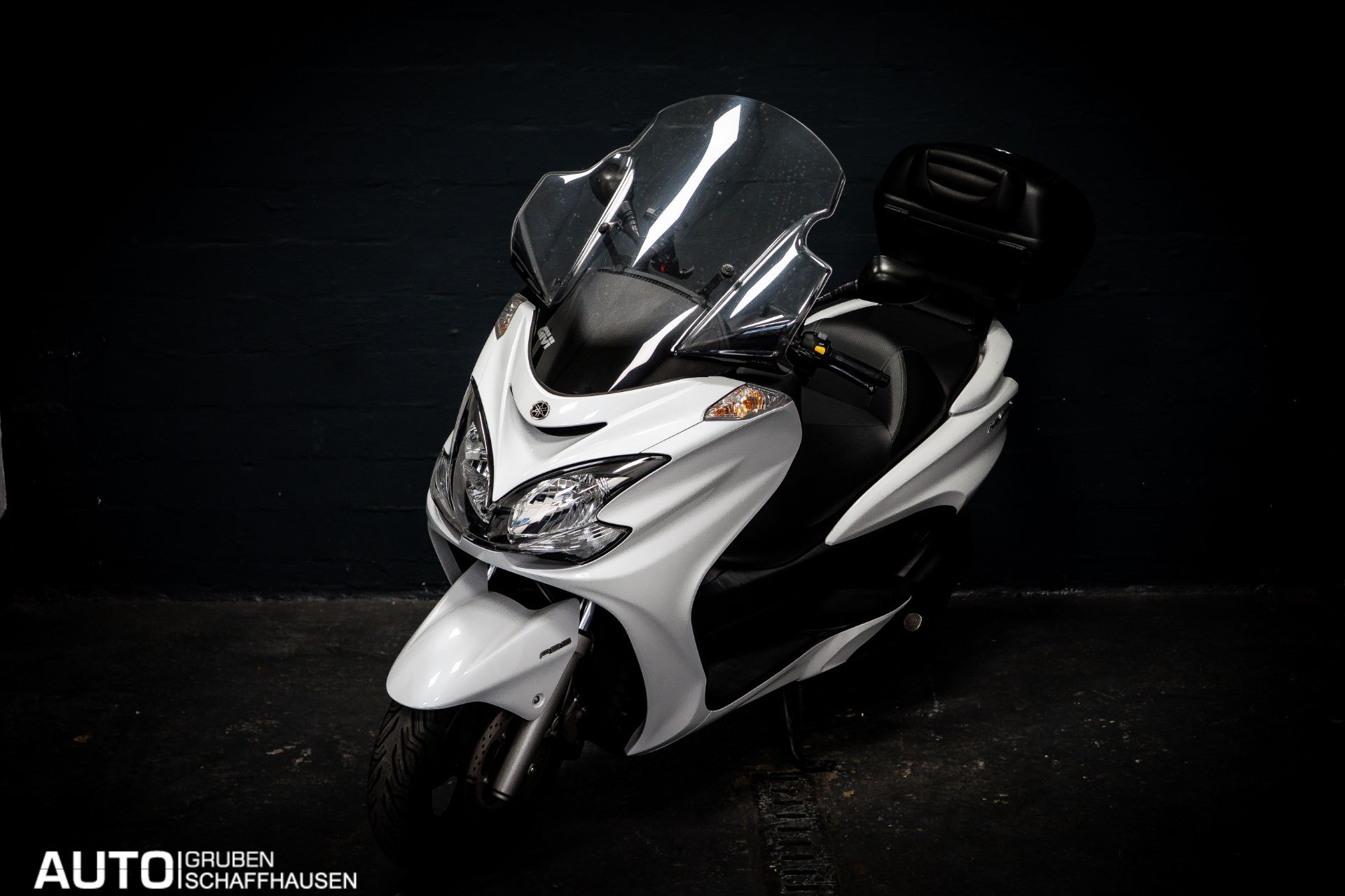 YAMAHA Majesty 400 MajestyYP 400 ABS-image-12