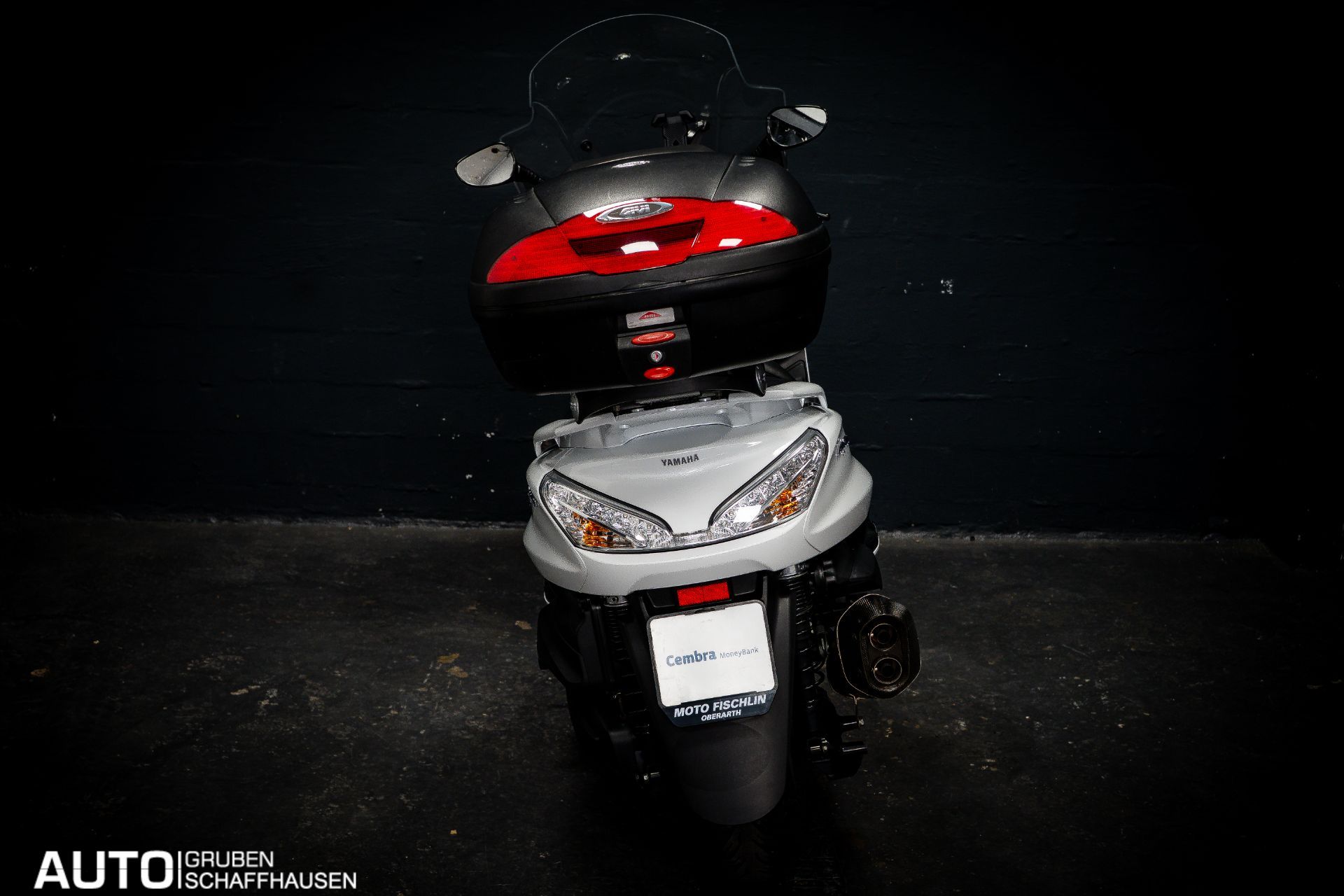 YAMAHA Majesty 400 MajestyYP 400 ABS-image-8