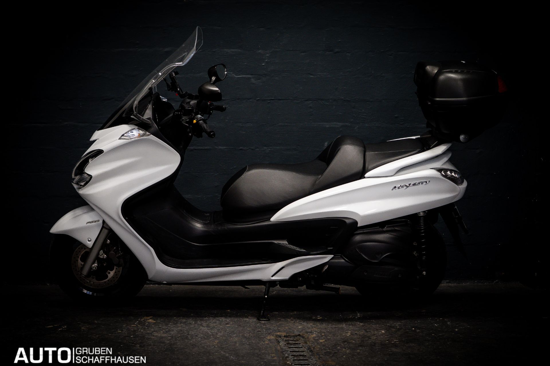 YAMAHA Majesty 400 MajestyYP 400 ABS-image-11