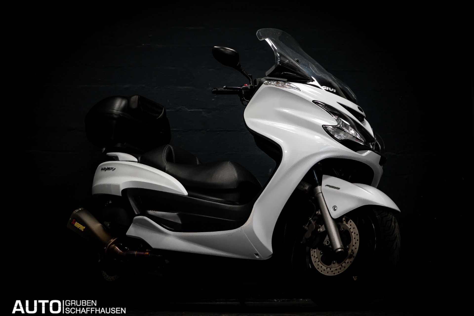 YAMAHA Majesty 400 MajestyYP 400 ABS-image-2
