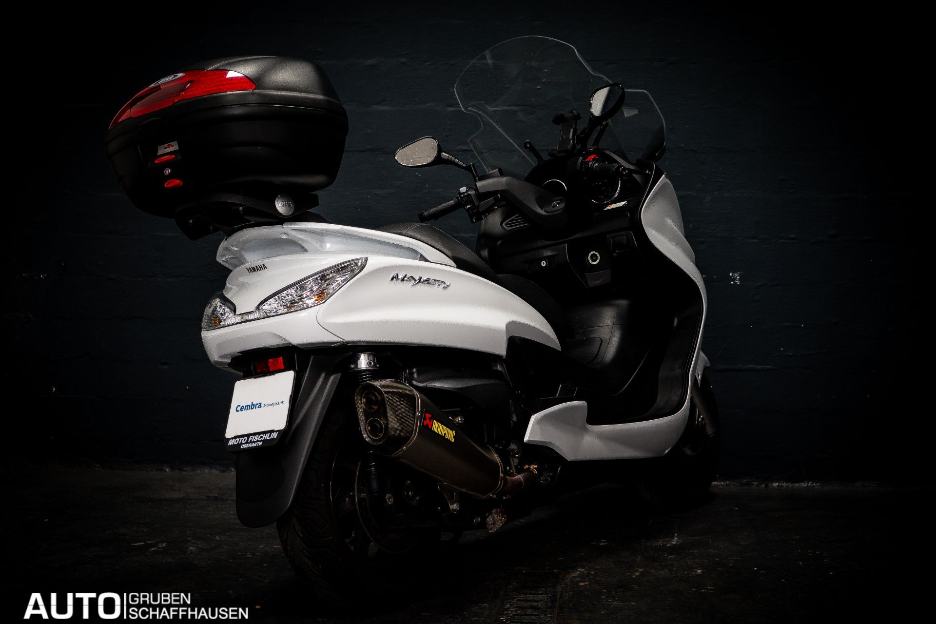 YAMAHA Majesty 400 MajestyYP 400 ABS-image-6