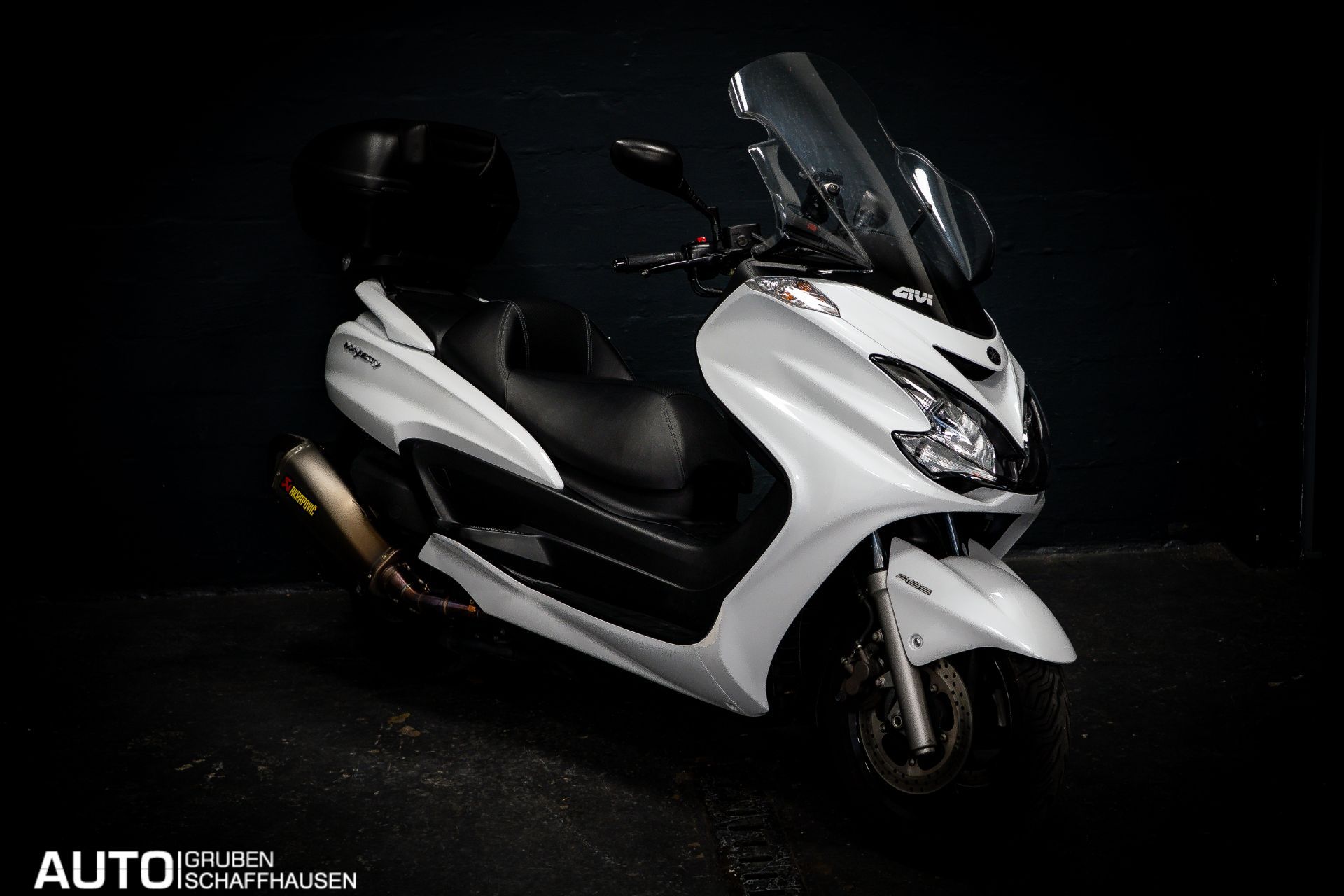 YAMAHA Majesty 400 MajestyYP 400 ABS