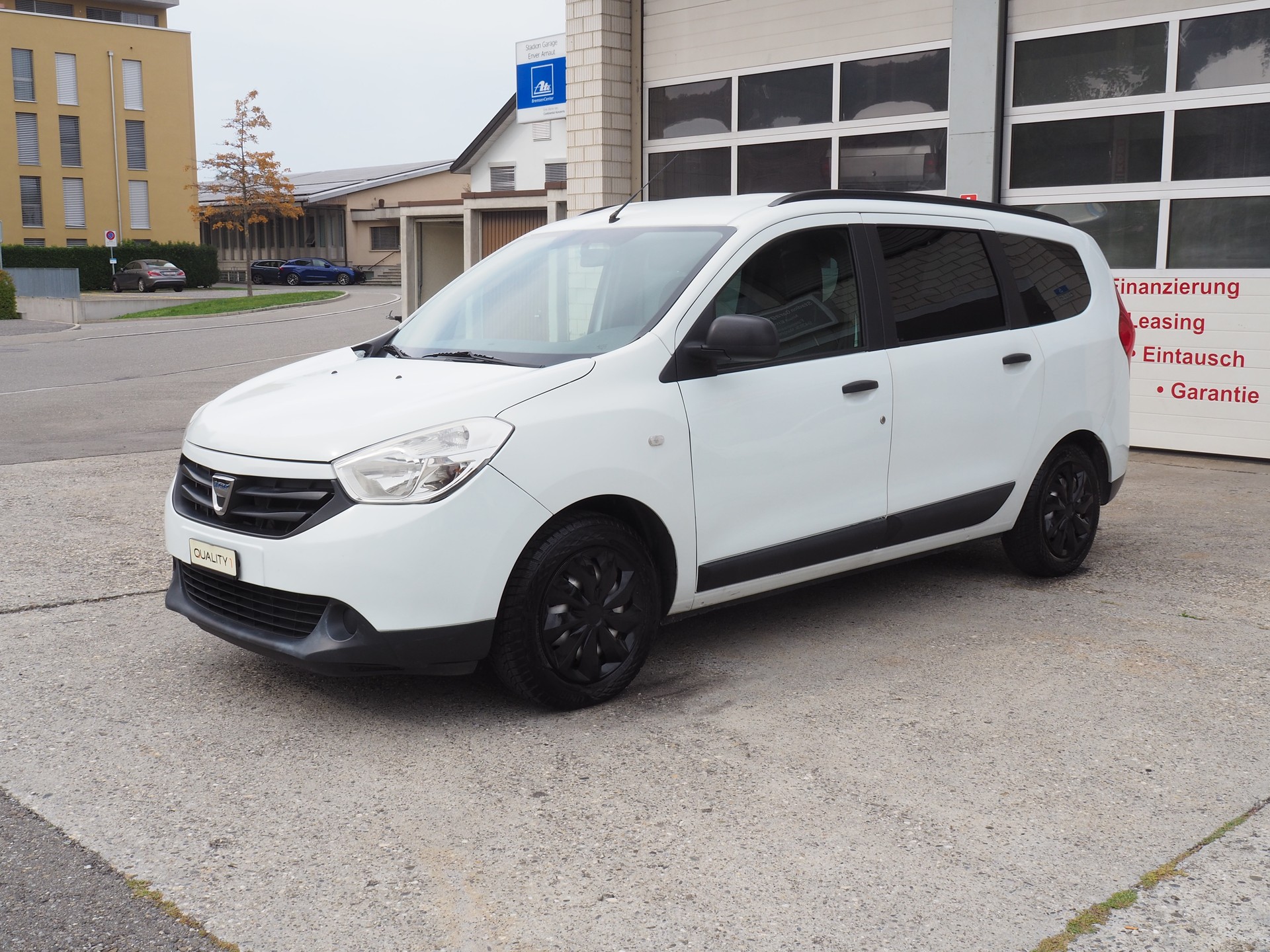 DACIA Lodgy 1.6 Ambiance