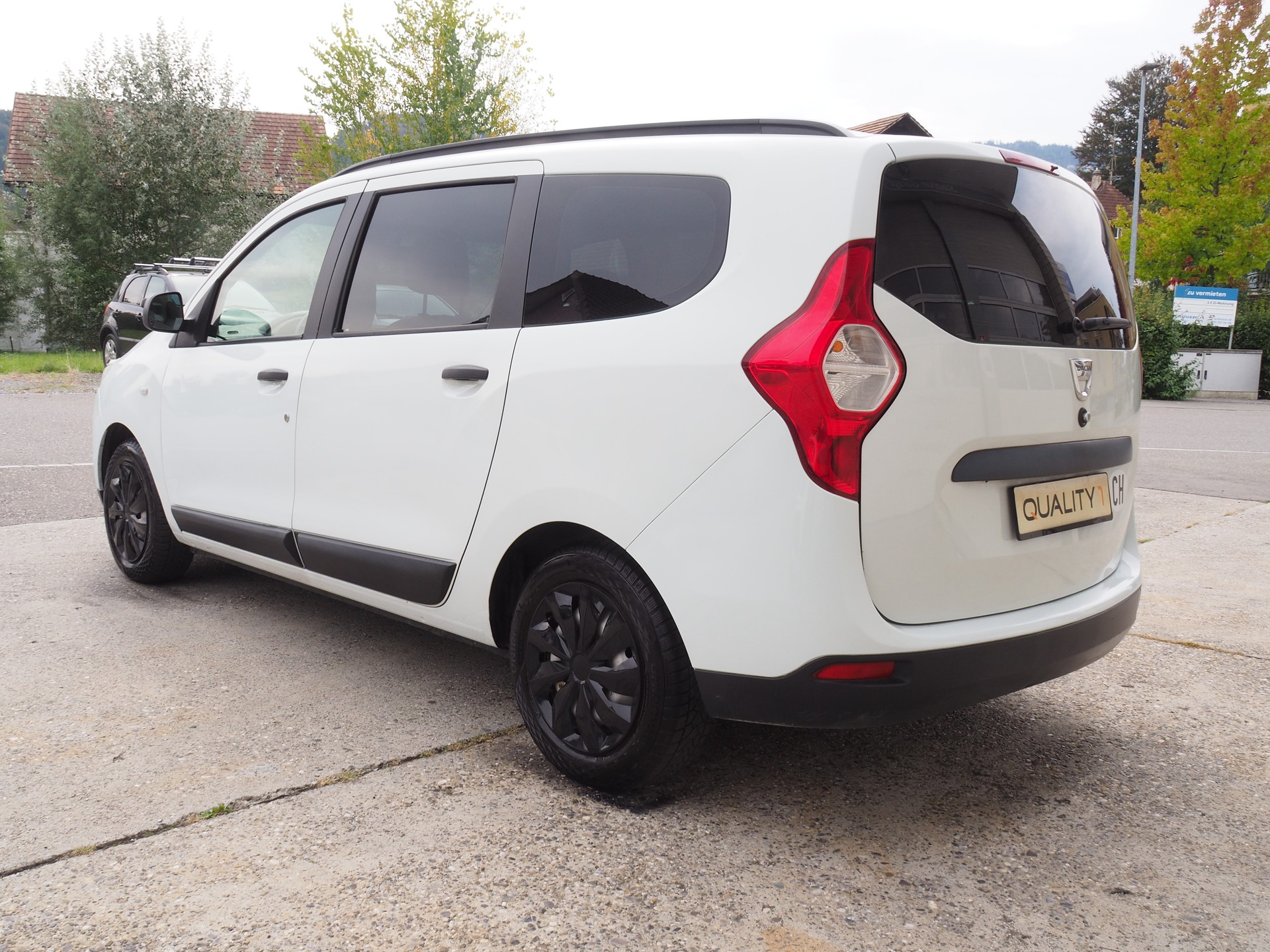 DACIA Lodgy 1.6 Ambiance-image-8