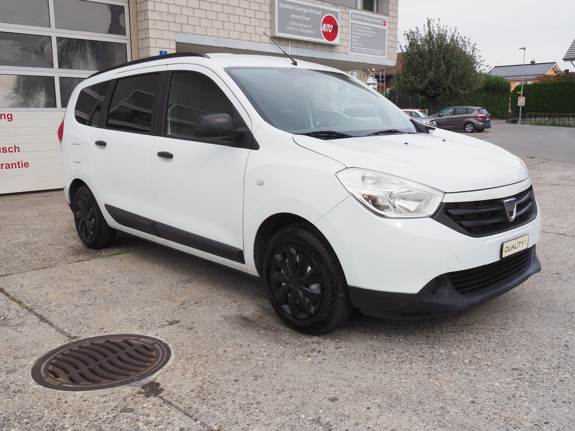 DACIA Lodgy 1.6 Ambiance-image-5