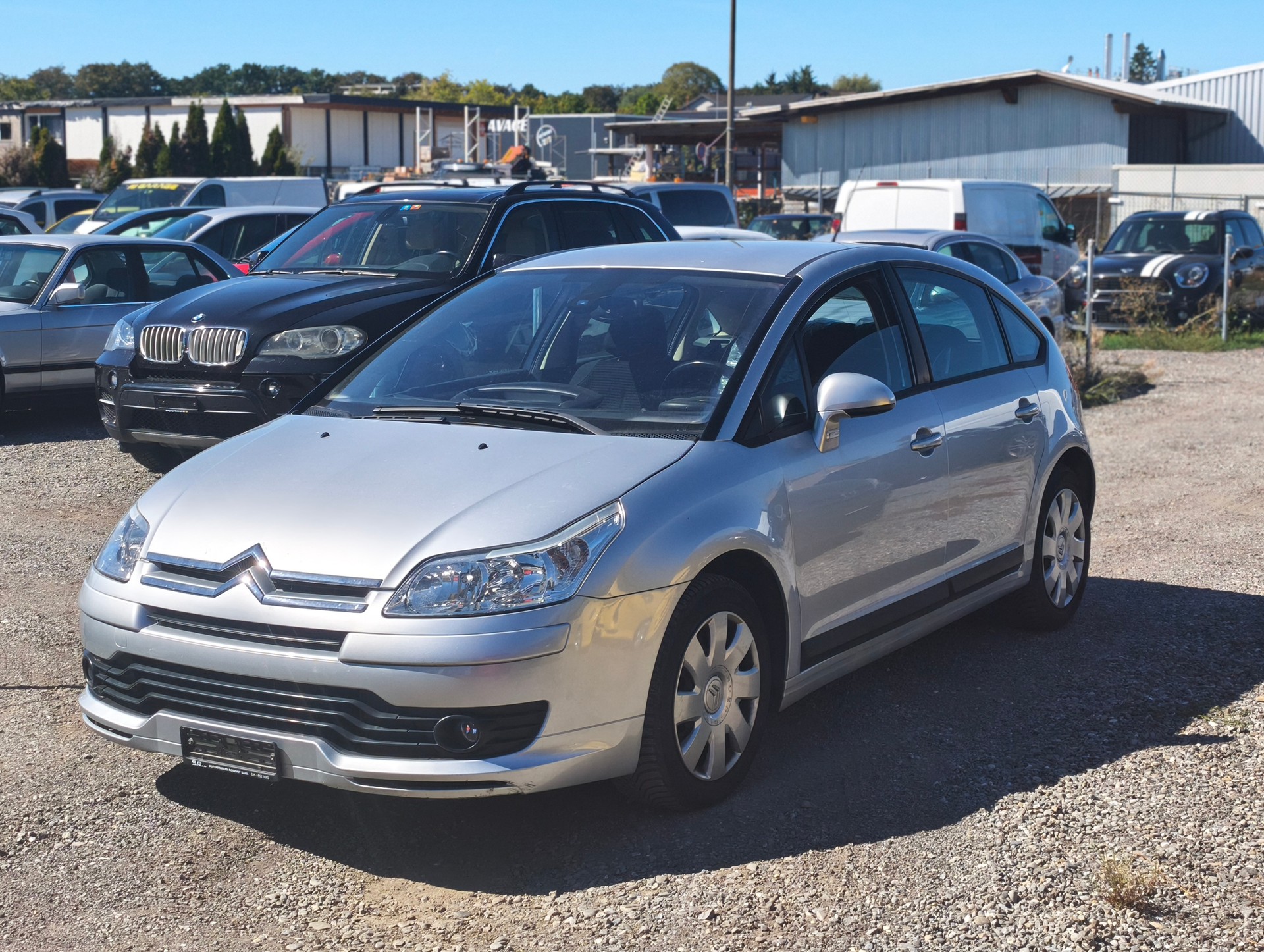 CITROEN C4 Berline 1.6i 16V VTR