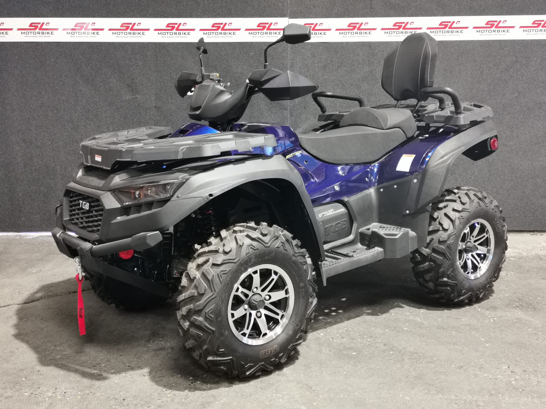 TGB Blade ATV 1000 LT FL EPS 4x4-image-0