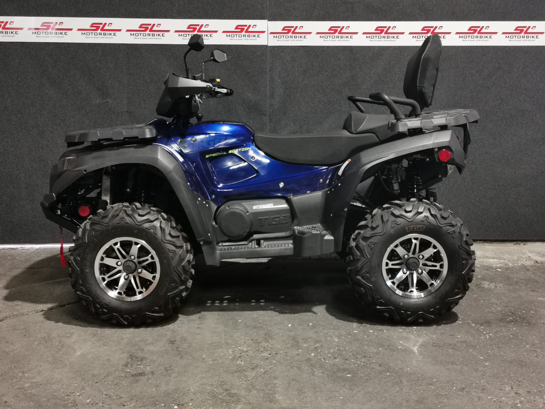 TGB Blade ATV 1000 LT FL EPS 4x4-image-1