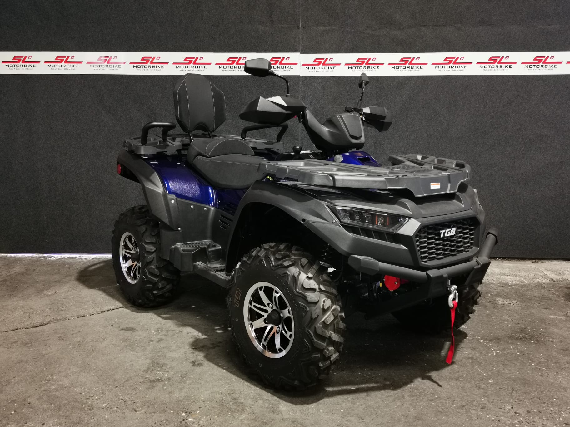TGB Blade ATV 1000 LT FL EPS 4x4-image-5