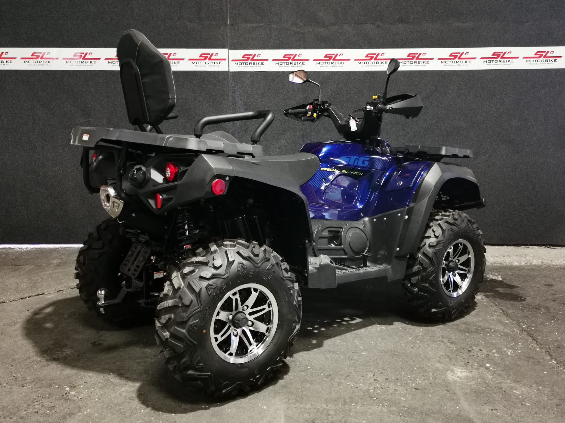 TGB Blade ATV 1000 LT FL EPS 4x4-image-3