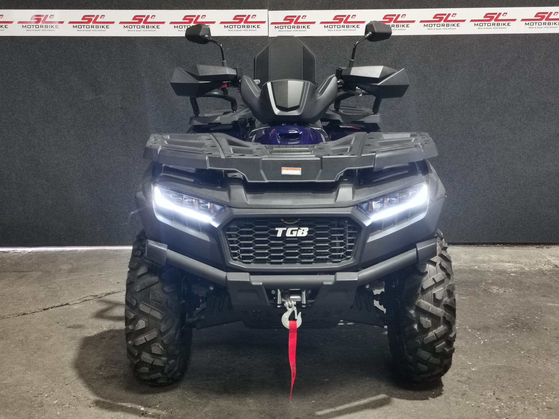 TGB Blade ATV 1000 LT FL EPS 4x4-image-7