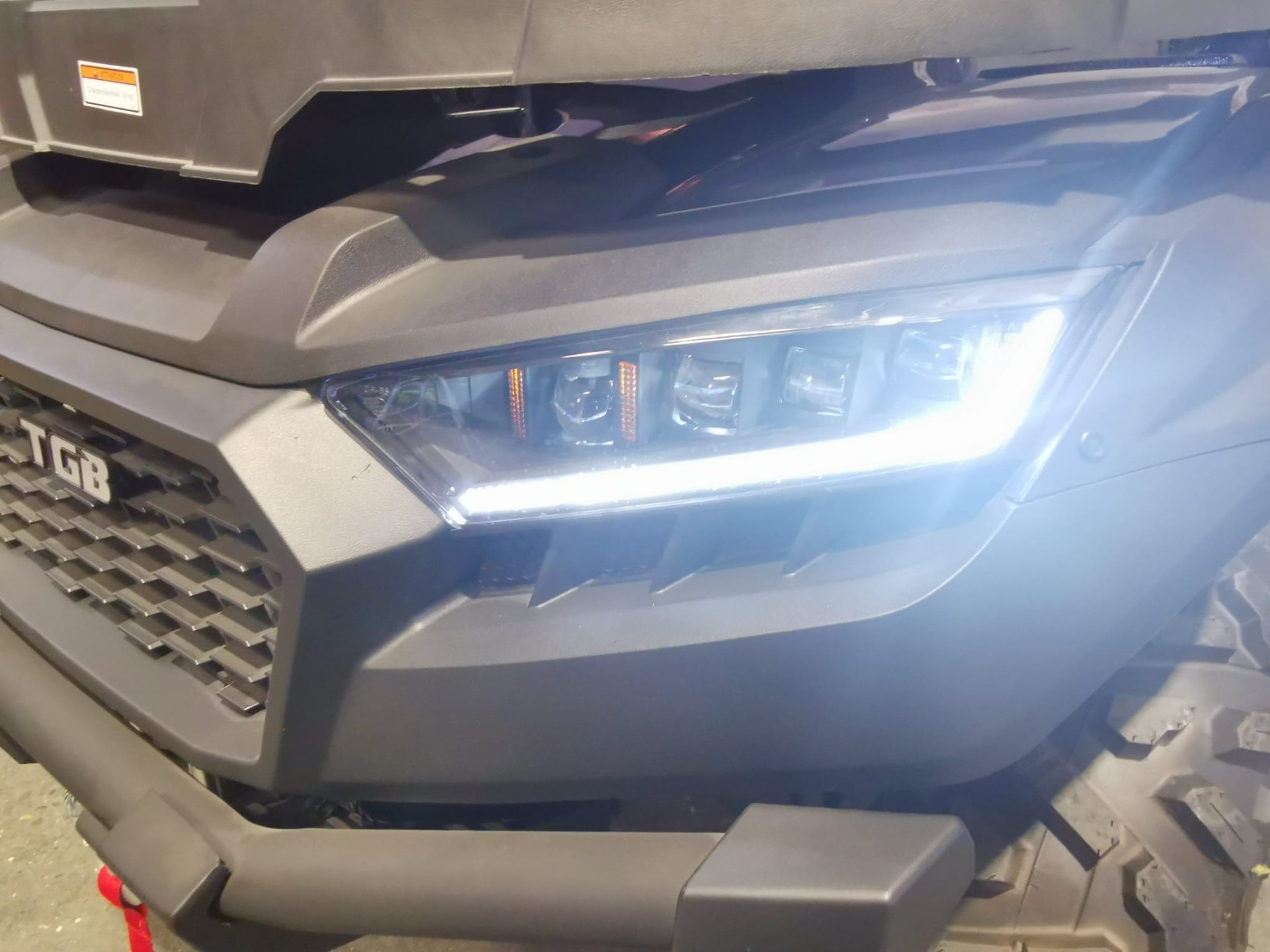 TGB Blade ATV 1000 LT FL EPS 4x4-image-11