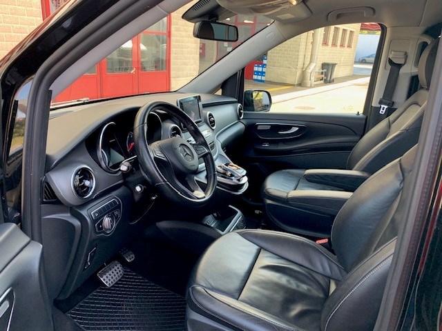 MERCEDES-BENZ V 220 d extralang 4Matic 7G-Tronic-image-7