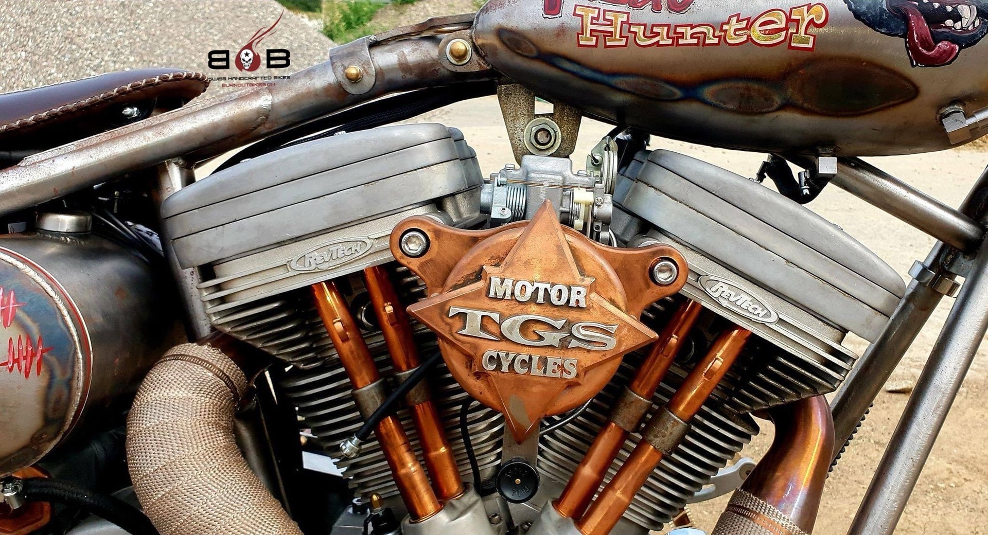 HARLEY-DAVIDSON TGS MOTORCYCLES-image-7