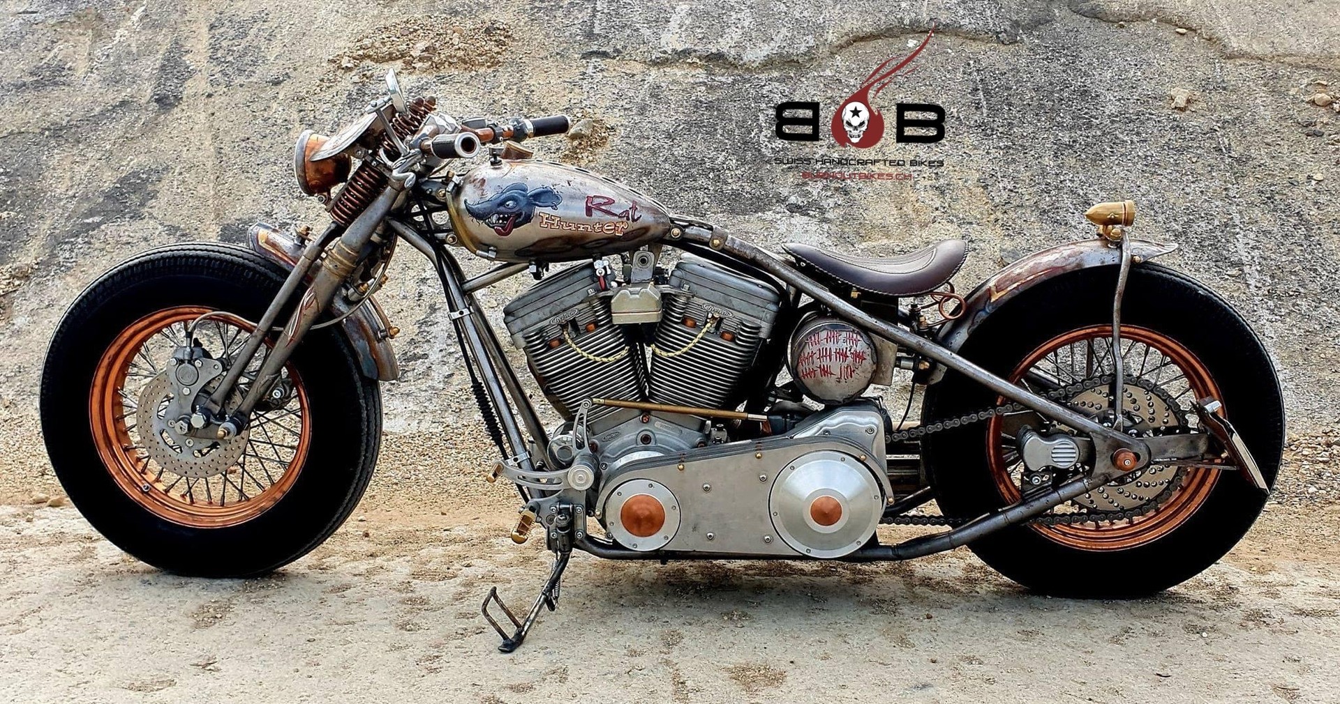 HARLEY-DAVIDSON TGS MOTORCYCLES-image-1