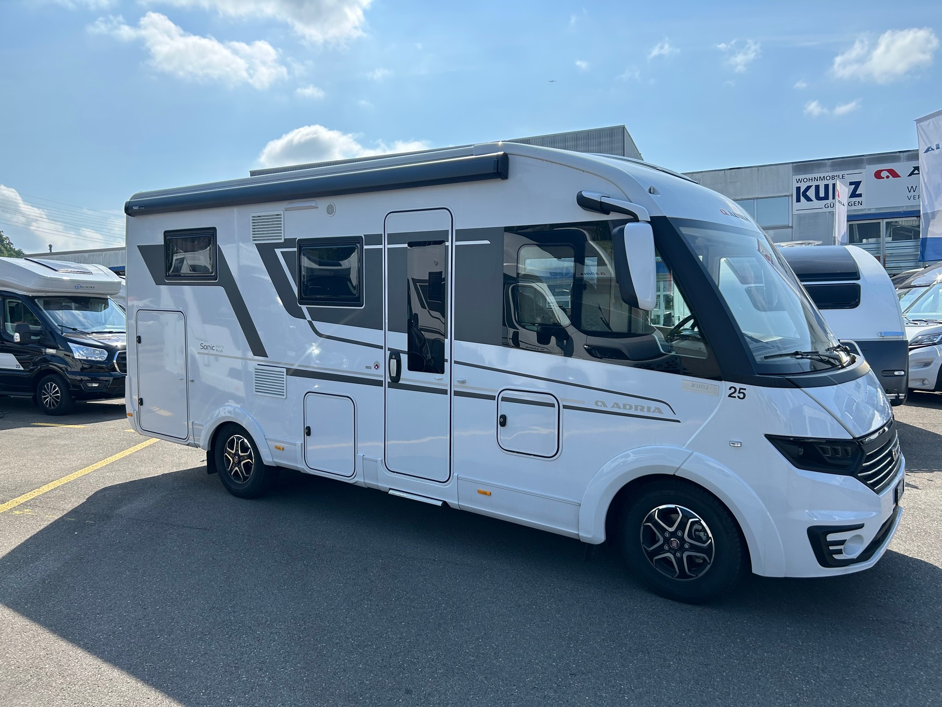 ADRIA Sonic Plus I 600 SL