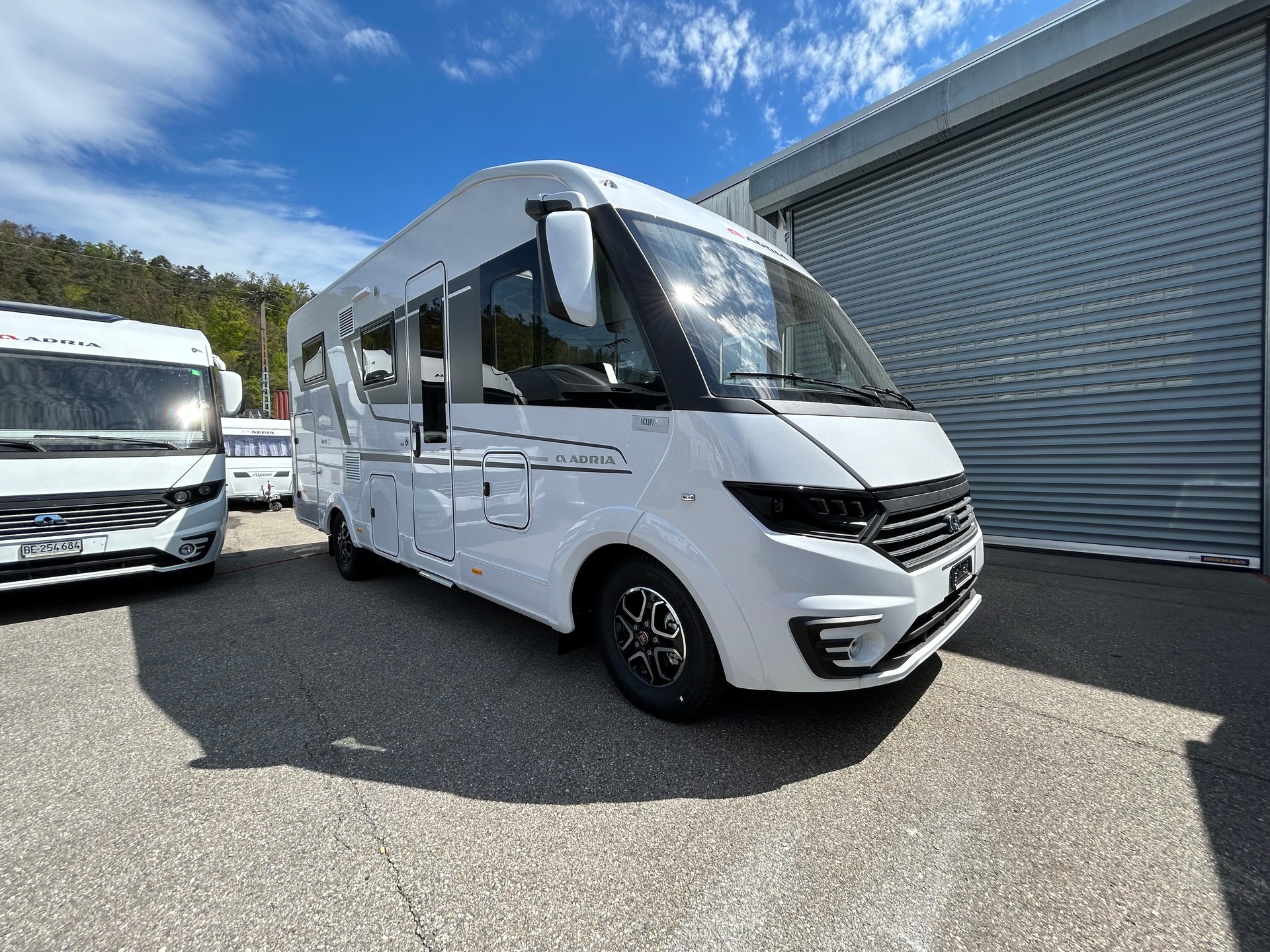 ADRIA Sonic Plus I 600 SL-showroom-element-1