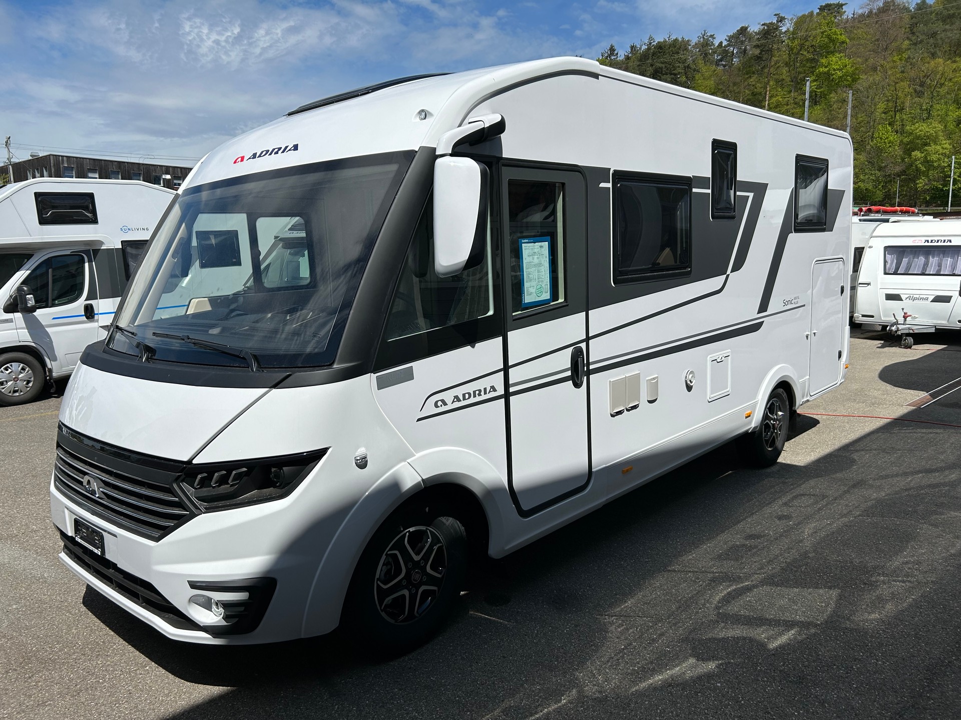 ADRIA Sonic Plus I 600 SL-showroom-element-3