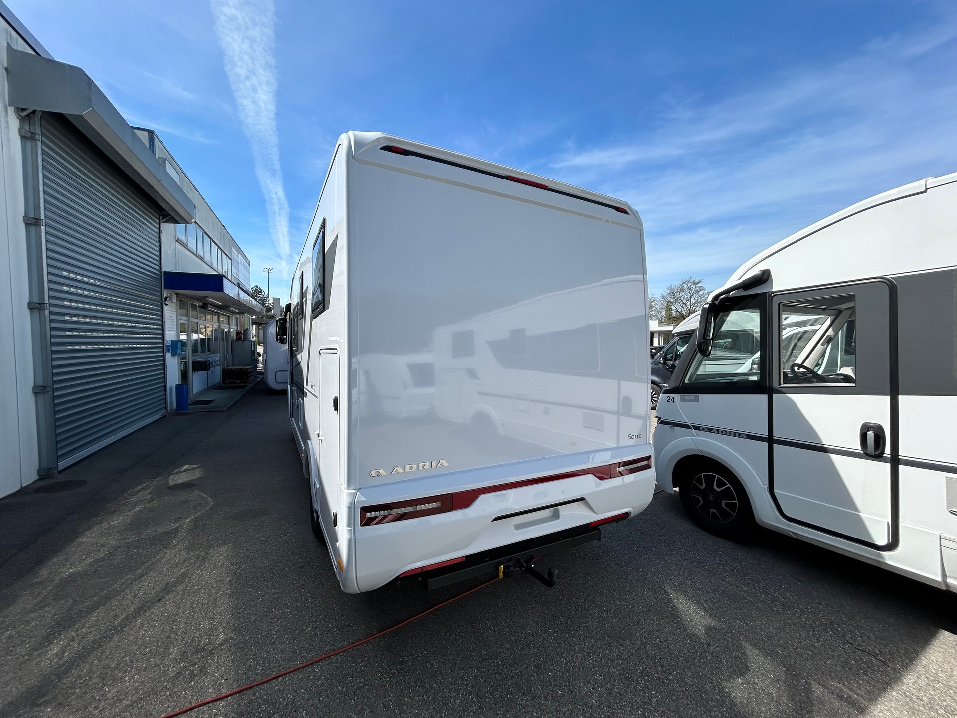 ADRIA Sonic Plus I 600 SL-image-6