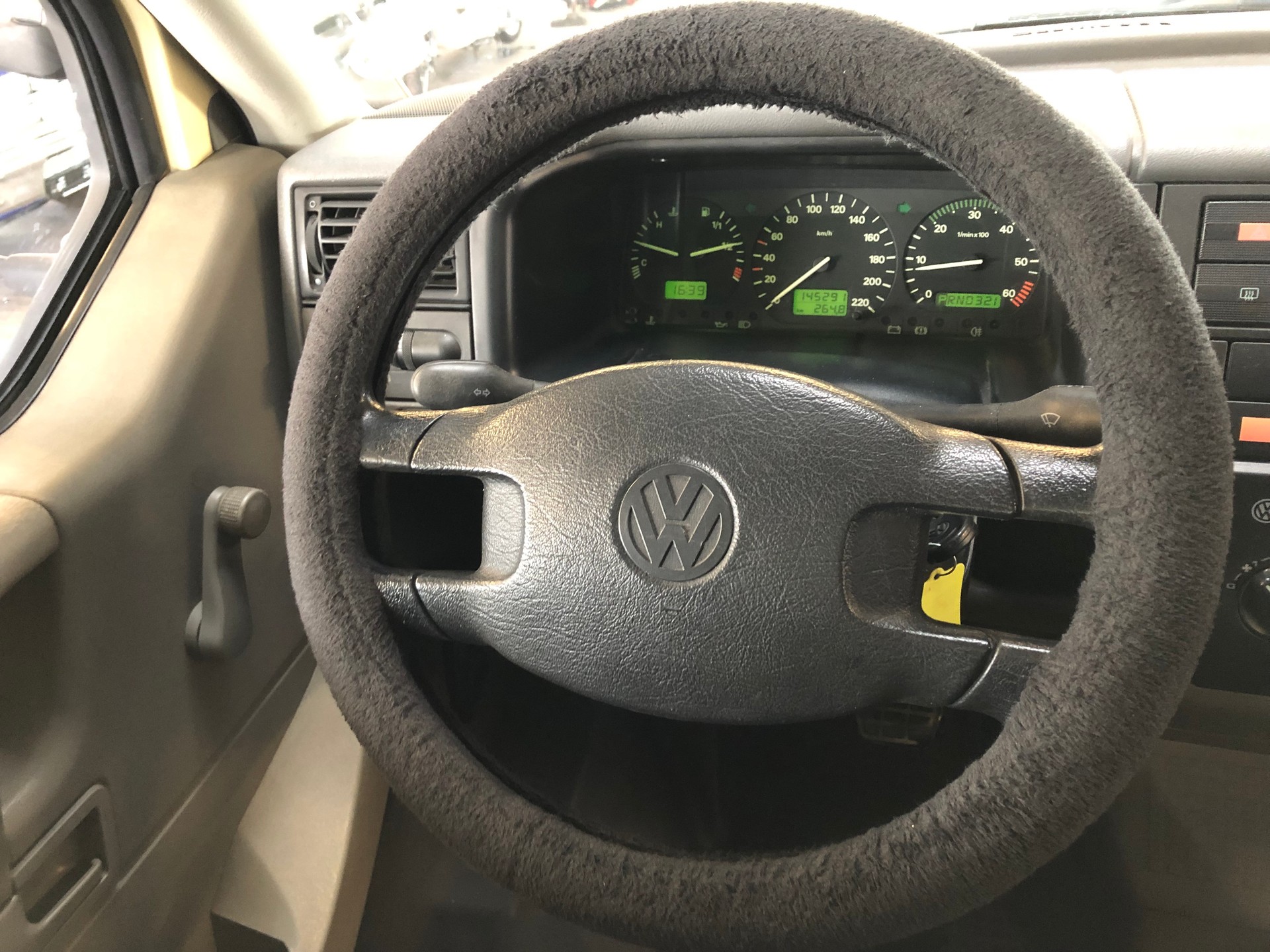 VW 2.5 PICK-up Blachenaufbau-image-14